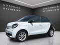 smart forFour AUTOMATIK+SITZHEIZUNG+TEMPOMAT+PDC elektric drive Blanc - thumbnail 2