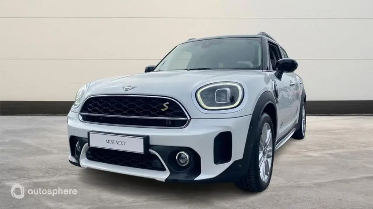 MINI Countryman C