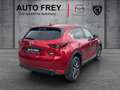 Mazda CX-5 Diesel AWD Exclusive-Line NAVI KAMERA ACT-P Rosso - thumbnail 3