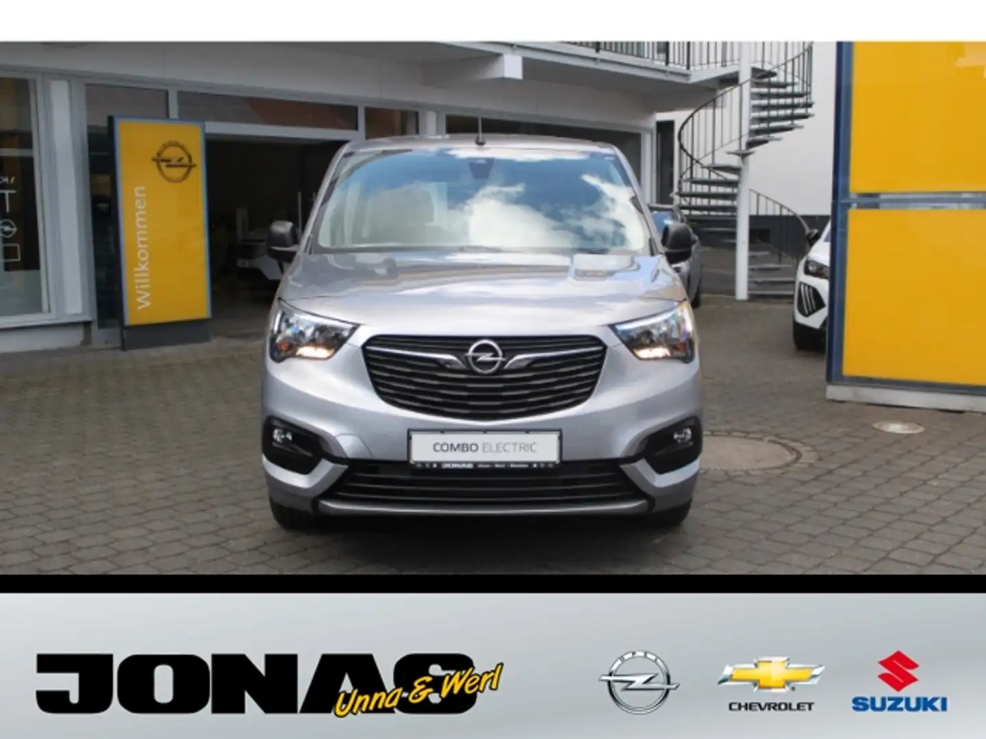 Opel Combo-e Life Ultimate Sitzheizung PDC Sitzheizung 3-phasig Grau - 2