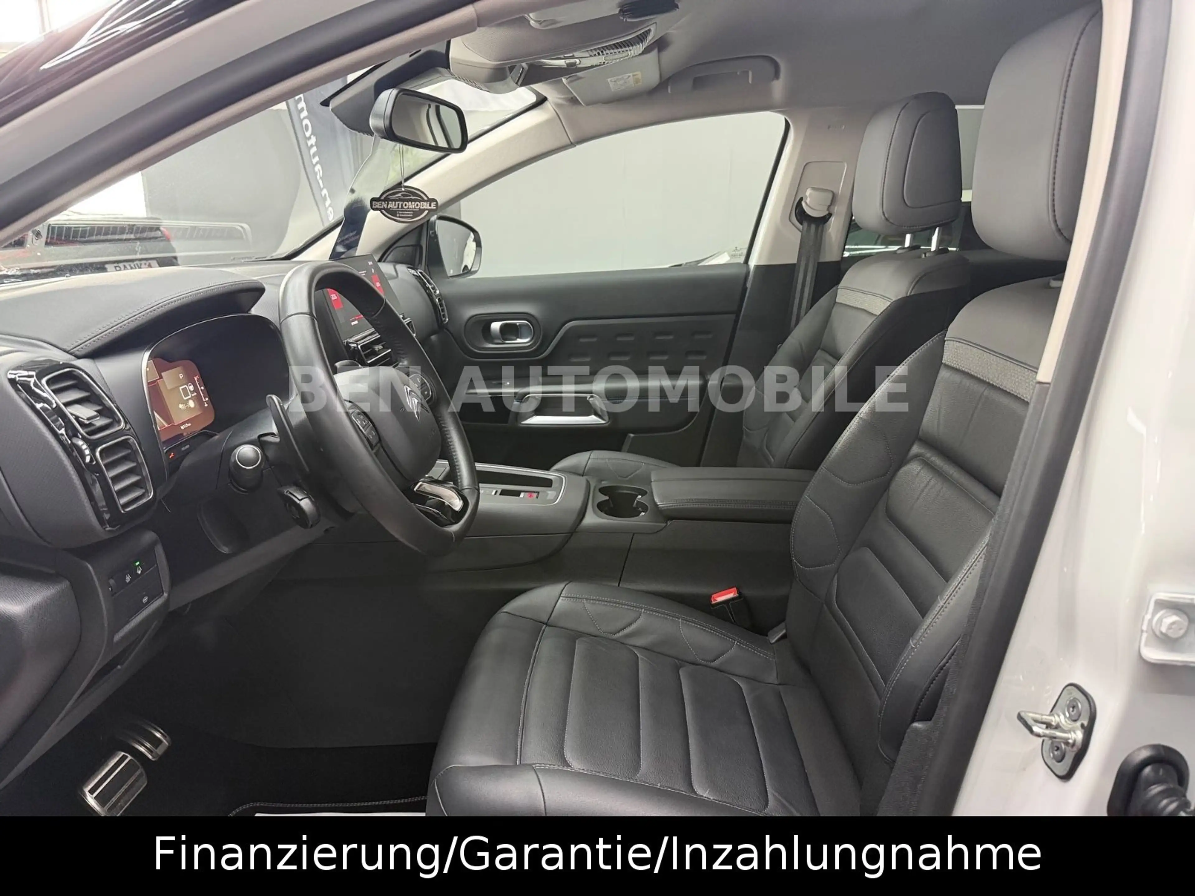 Citroen C5 Aircross Shine Pack AHK LED RFK 1.HD — photo 8