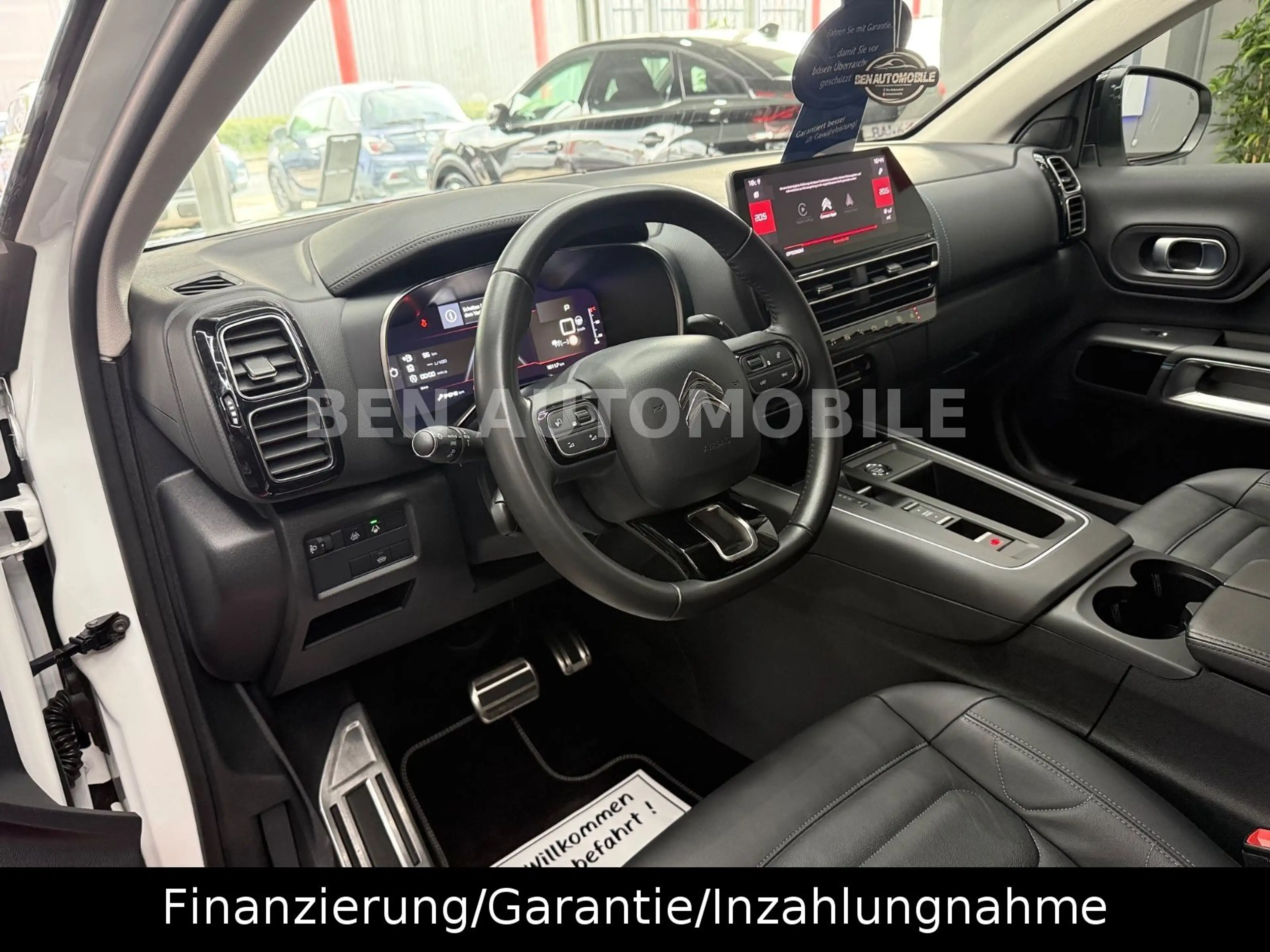 Citroen C5 Aircross Shine Pack AHK LED RFK 1.HD — photo 4
