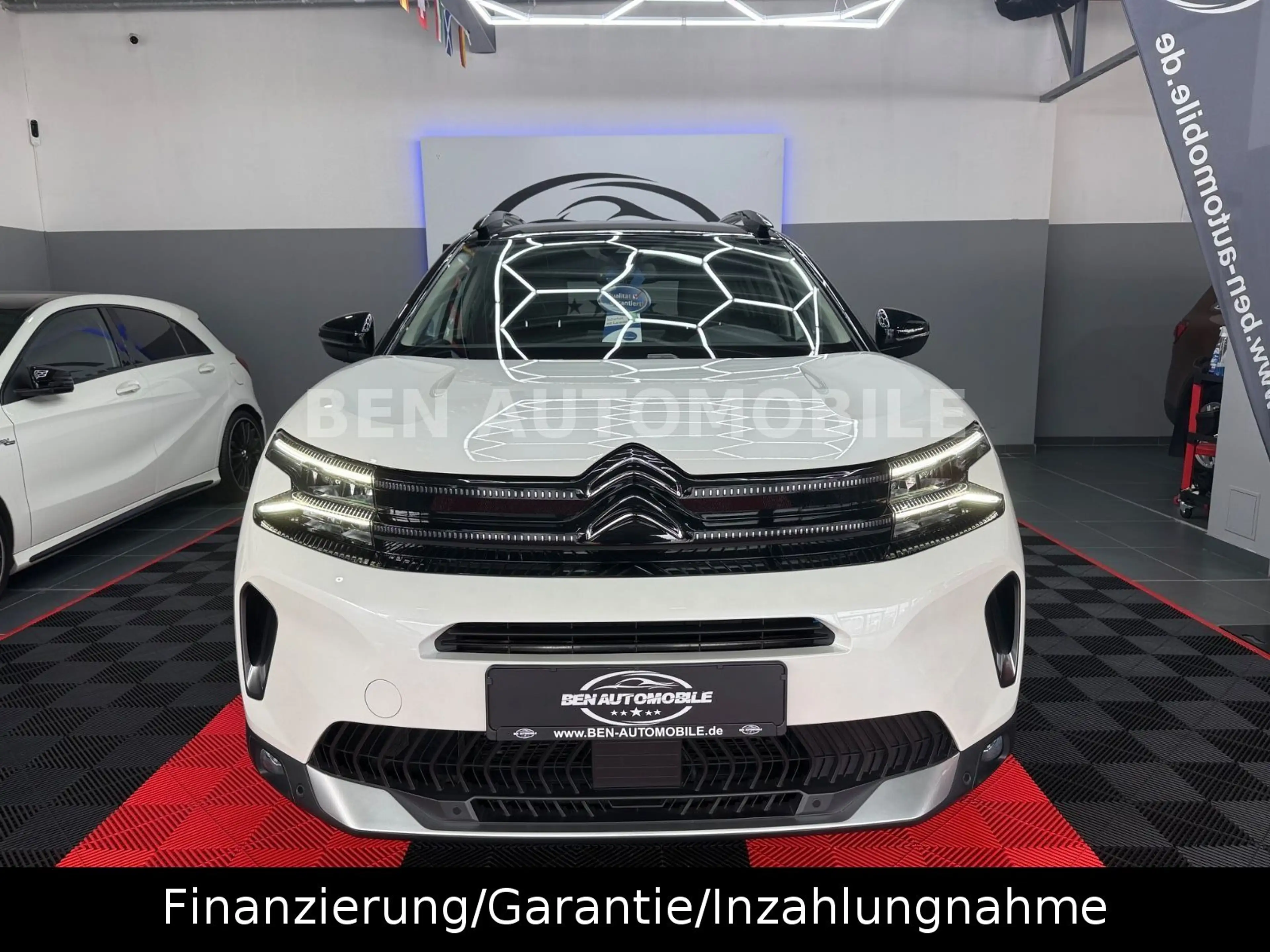 Citroen C5 Aircross Shine Pack AHK LED RFK 1.HD — photo 5