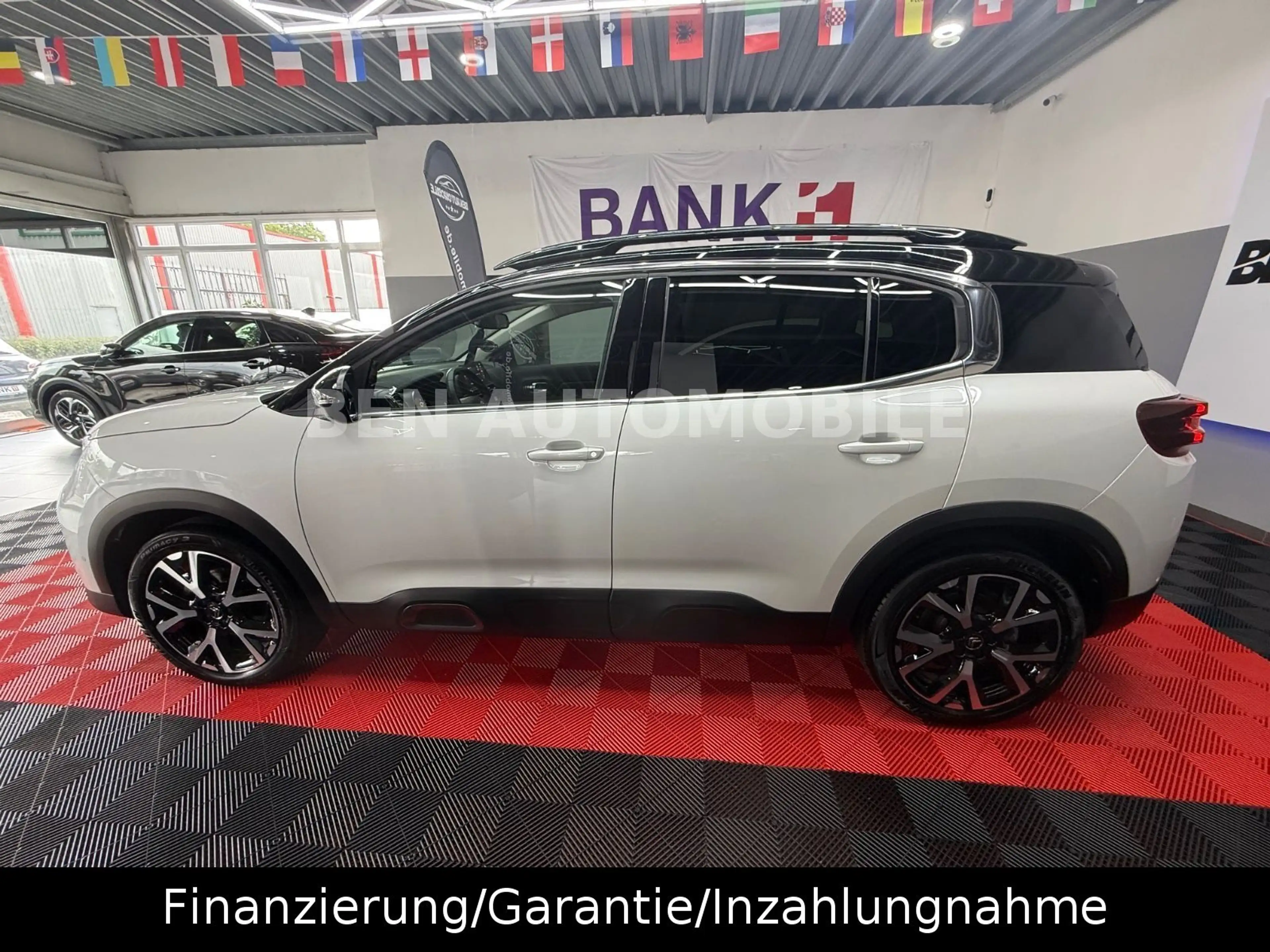 Citroen C5 Aircross Shine Pack AHK LED RFK 1.HD — photo 15