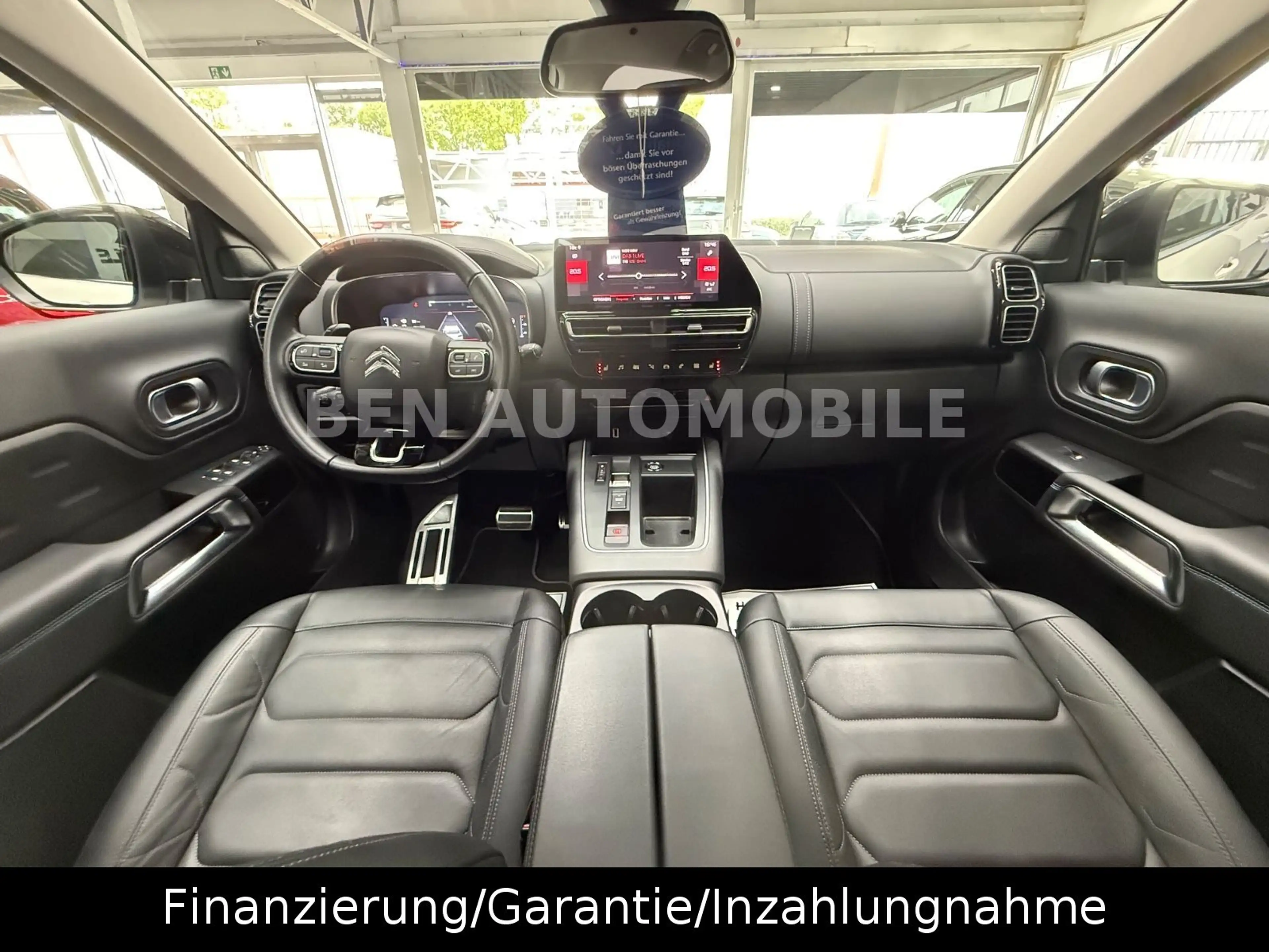 Citroen C5 Aircross Shine Pack AHK LED RFK 1.HD — photo 14