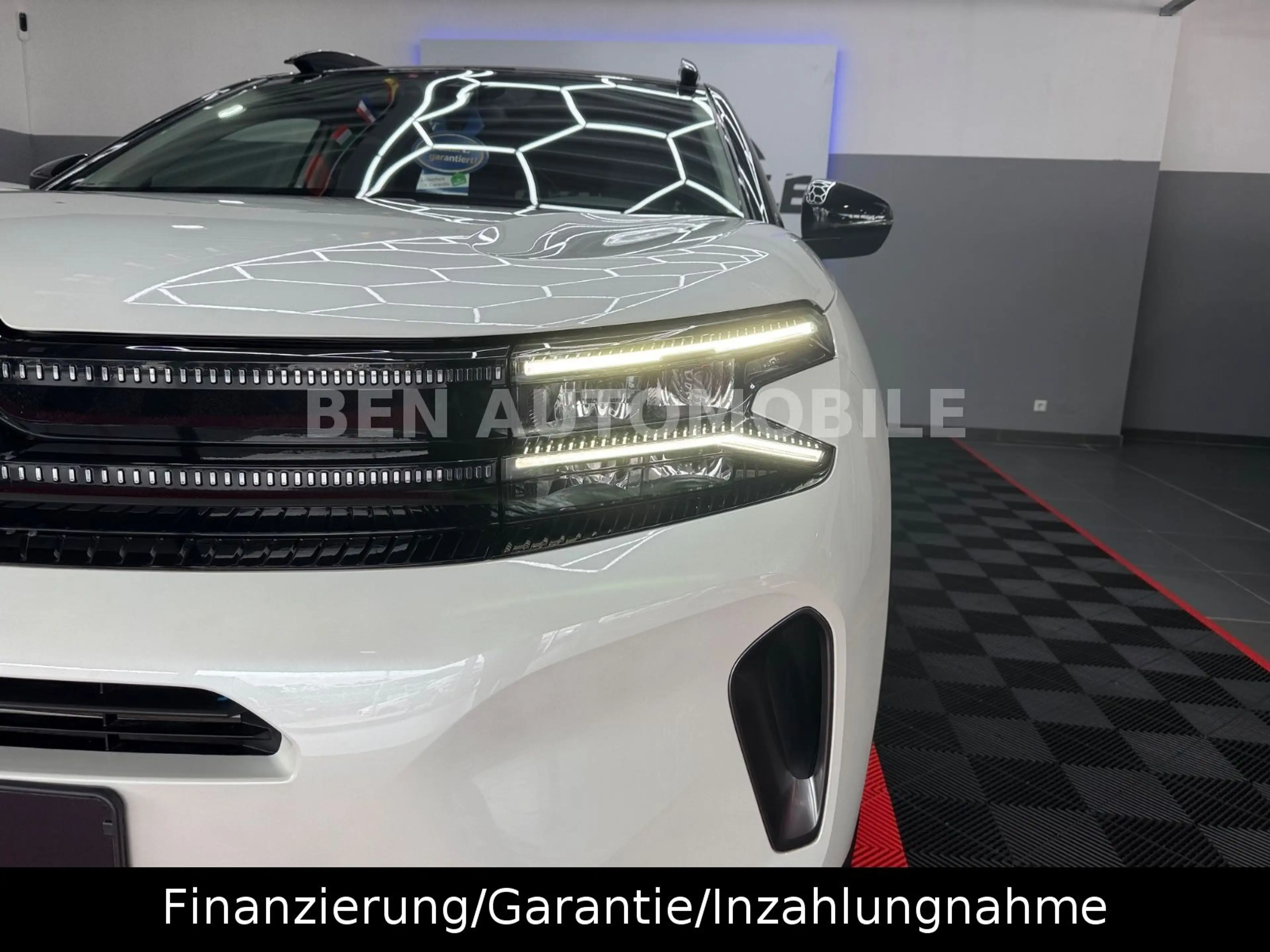 Citroen C5 Aircross Shine Pack AHK LED RFK 1.HD — photo 7