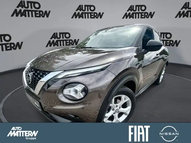 Nissan Juke 1.0 DIG T Aut. N Connecta*Allwetterreifen