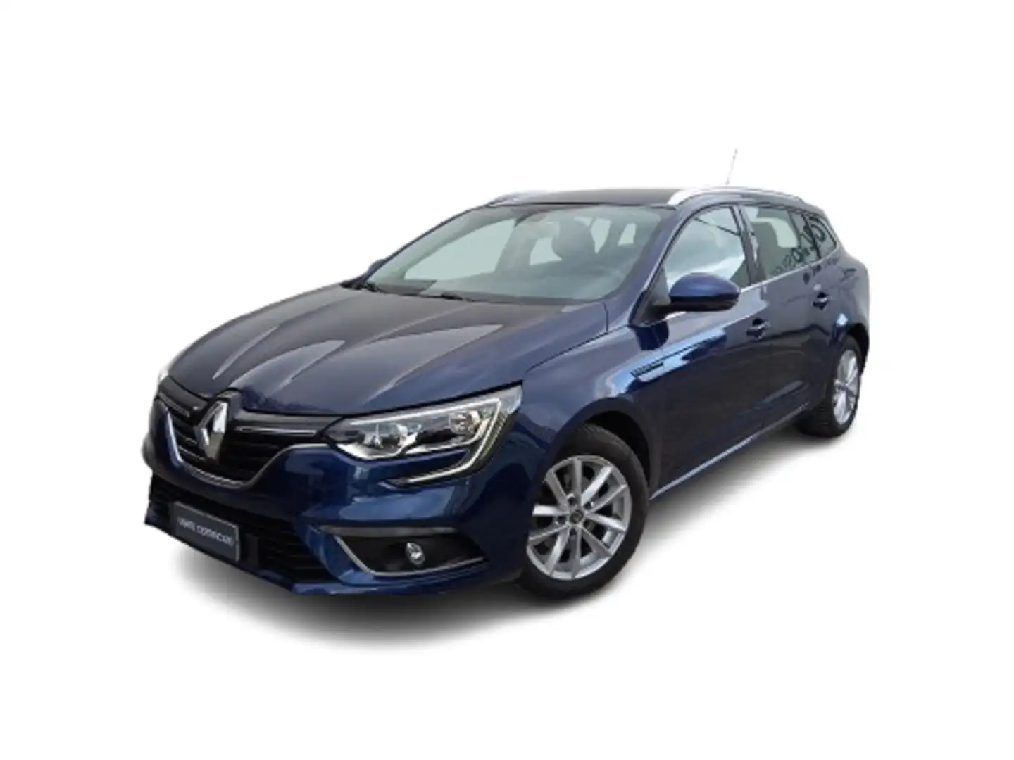 Renault Megane Sporter SW 1.5 dCi 110 CV Energy Intens Blu/Azzurro - 1