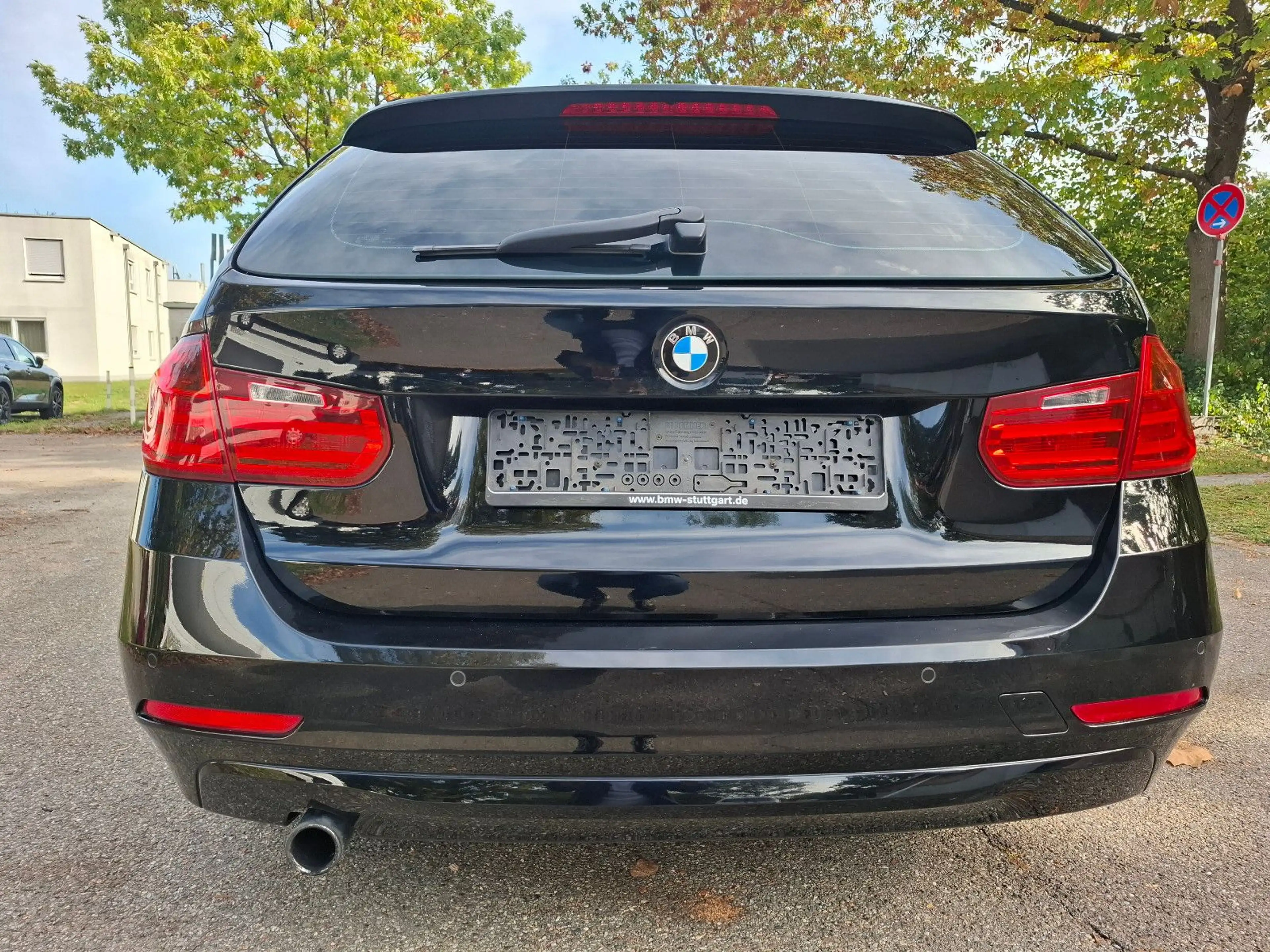 BMW 318 3 Touring 318d*Tüv Neu*Klima*PDC* — photo 12