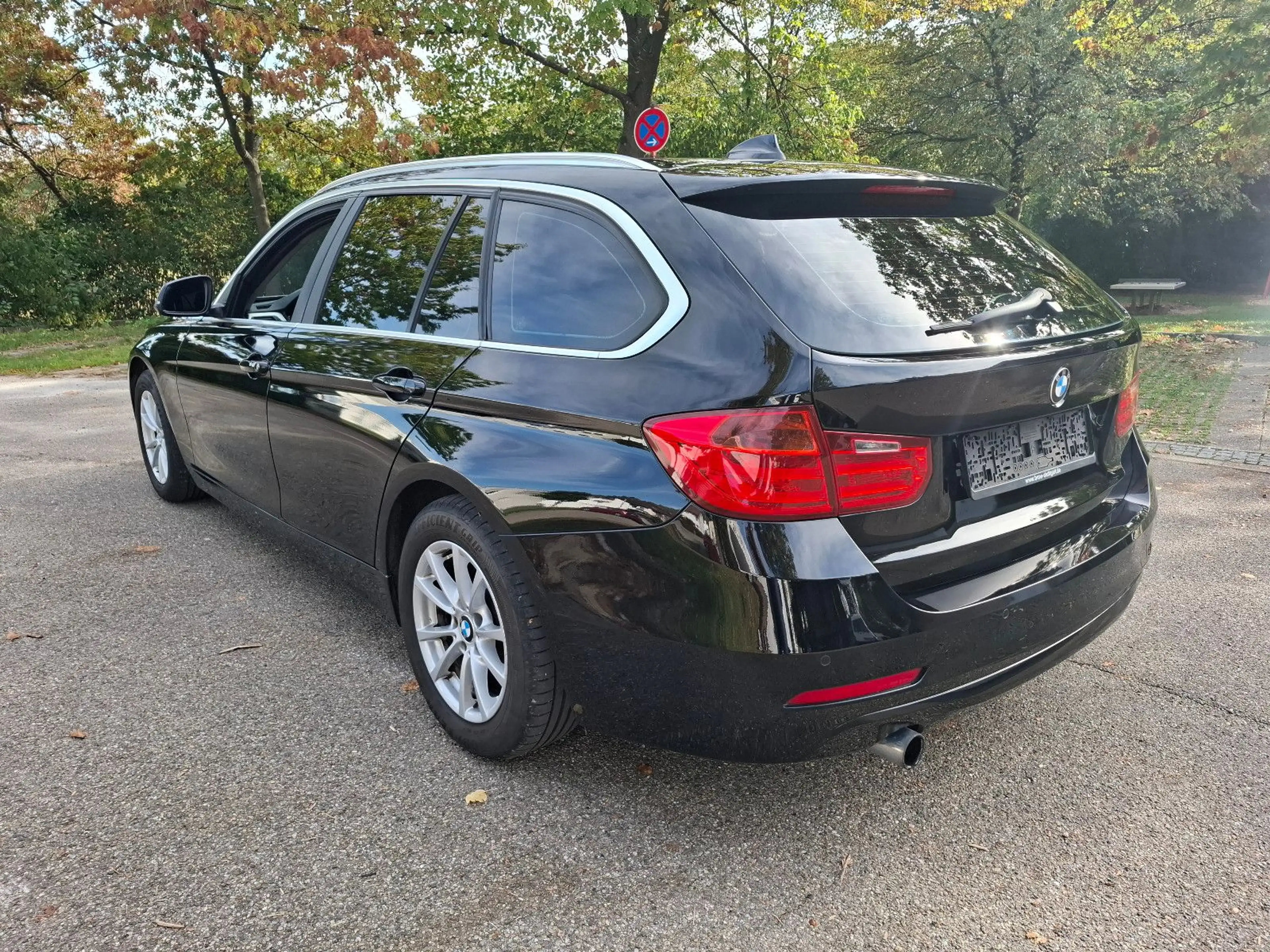 BMW 318 3 Touring 318d*Tüv Neu*Klima*PDC* — photo 4