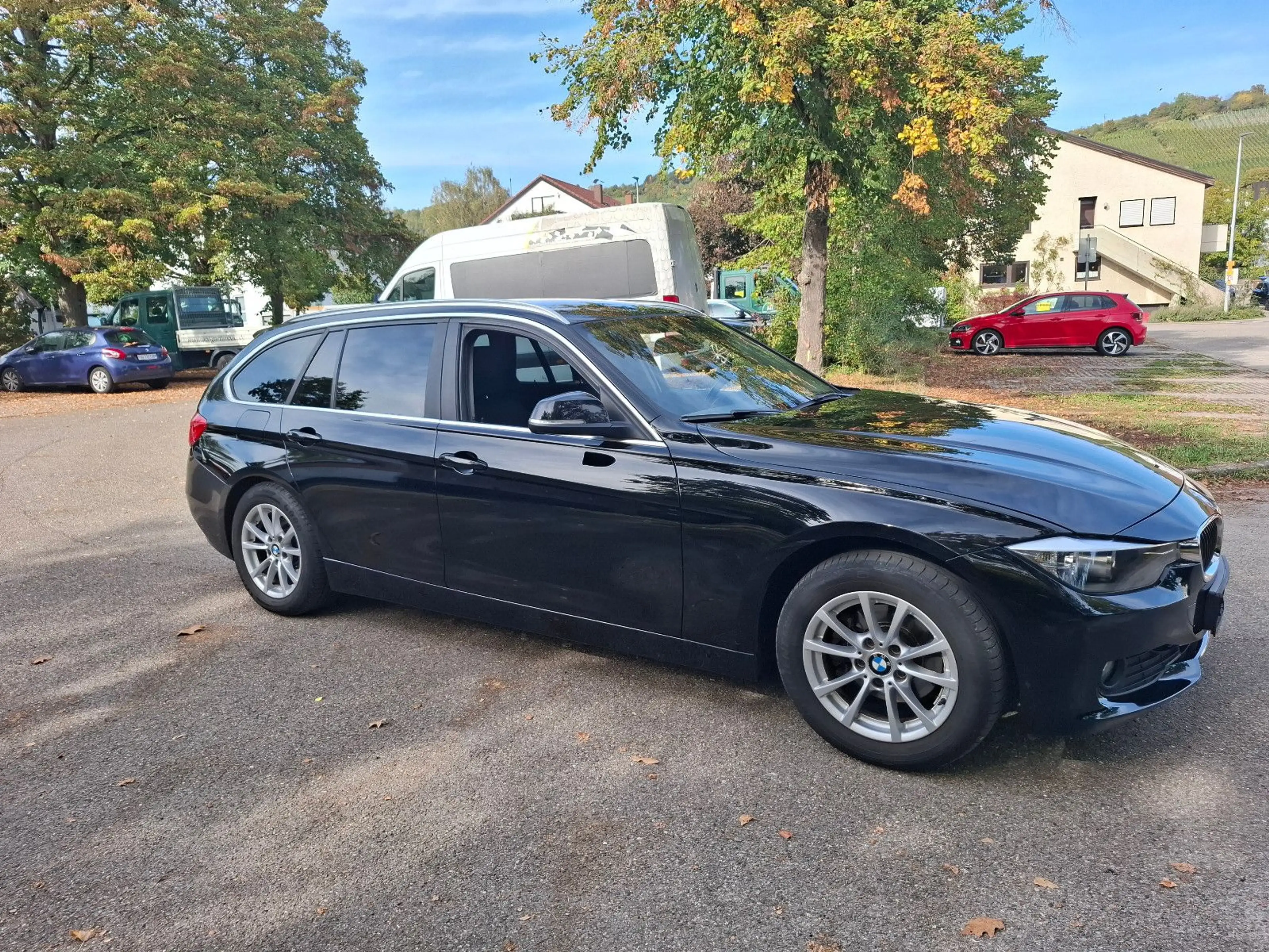 BMW 318 3 Touring 318d*Tüv Neu*Klima*PDC* — photo 6