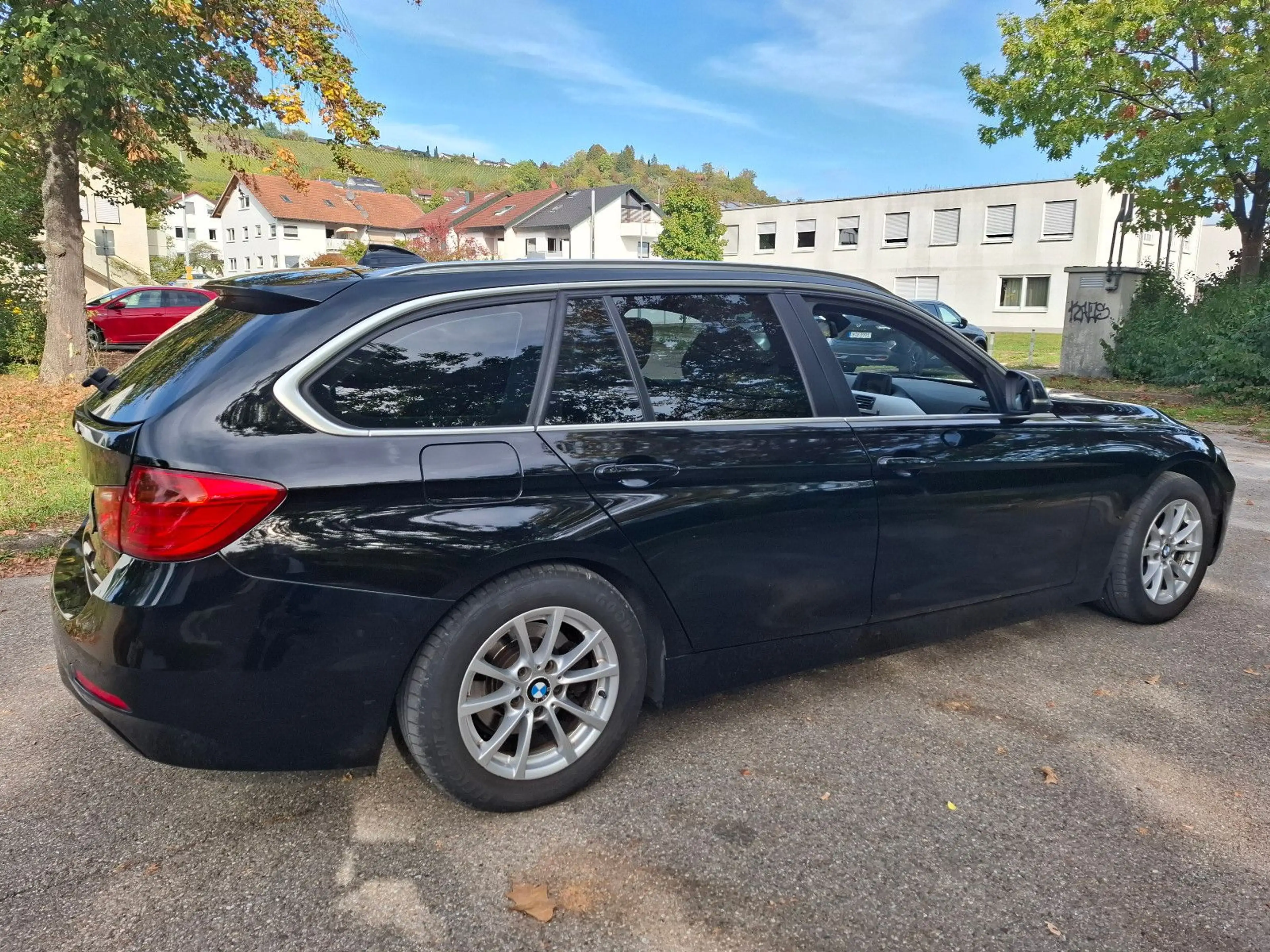 BMW 318 3 Touring 318d*Tüv Neu*Klima*PDC* — photo 9