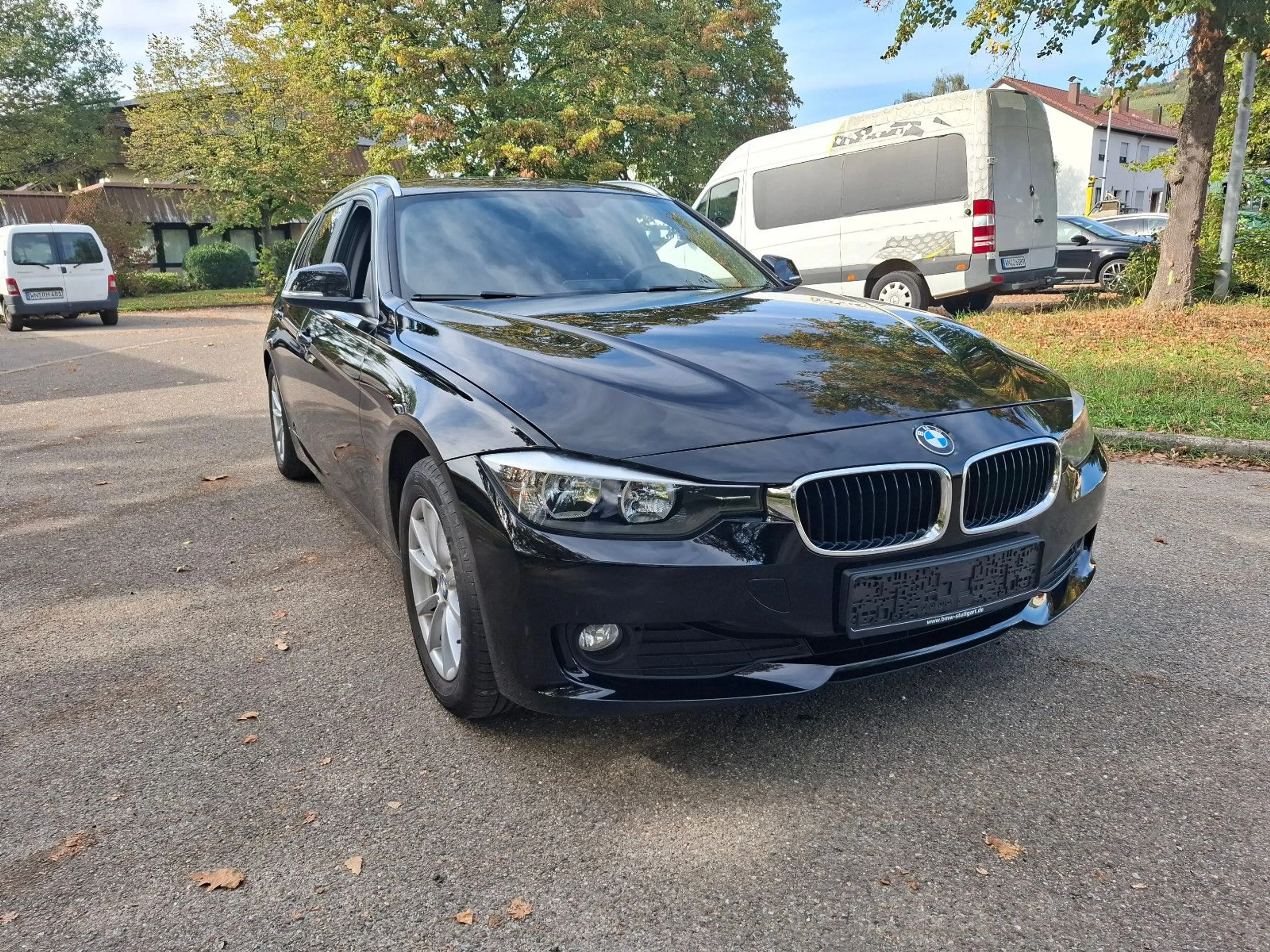 BMW 318 3 Touring 318d*Tüv Neu*Klima*PDC* — photo 10