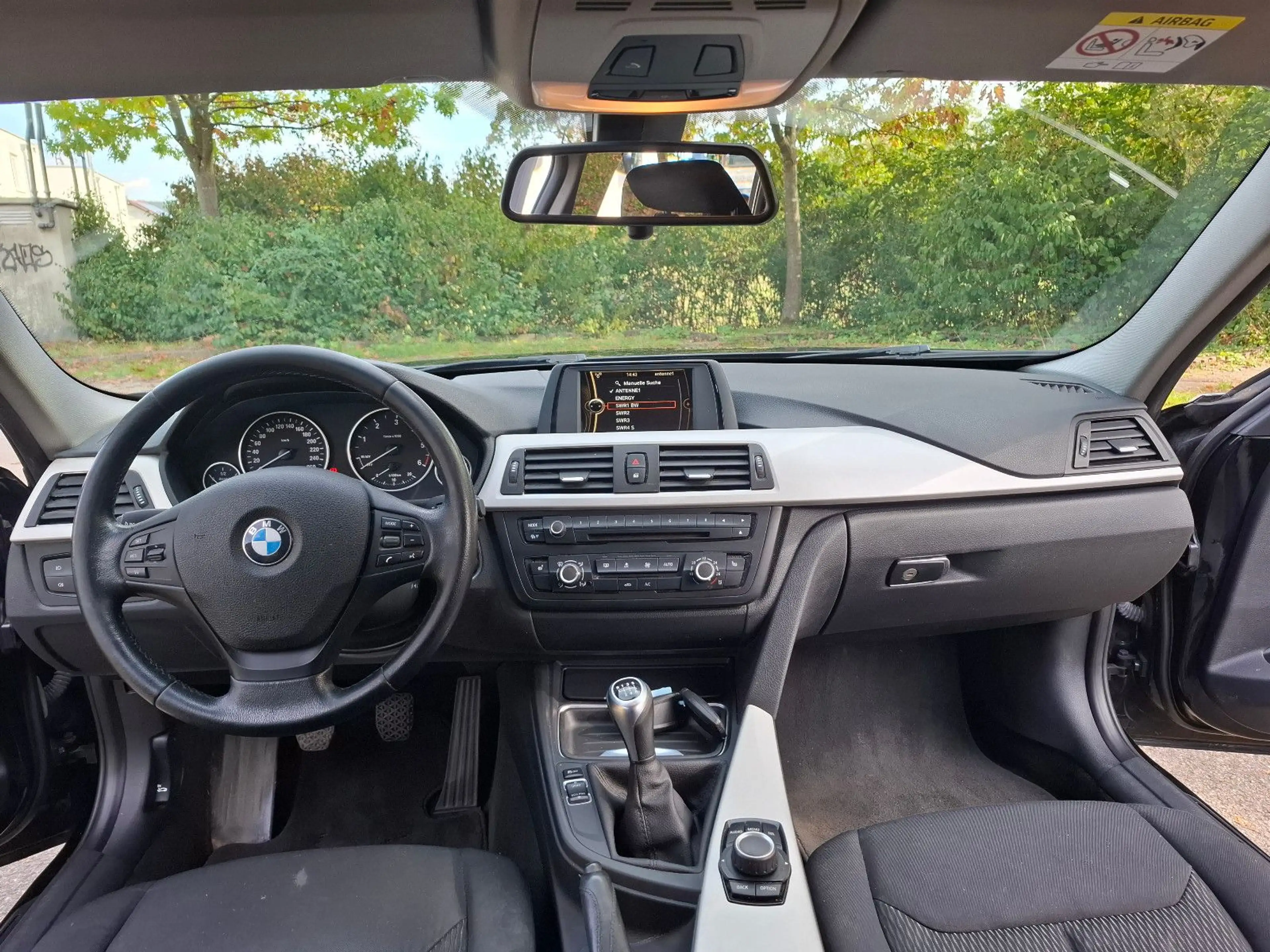 BMW 318 3 Touring 318d*Tüv Neu*Klima*PDC* — photo 13