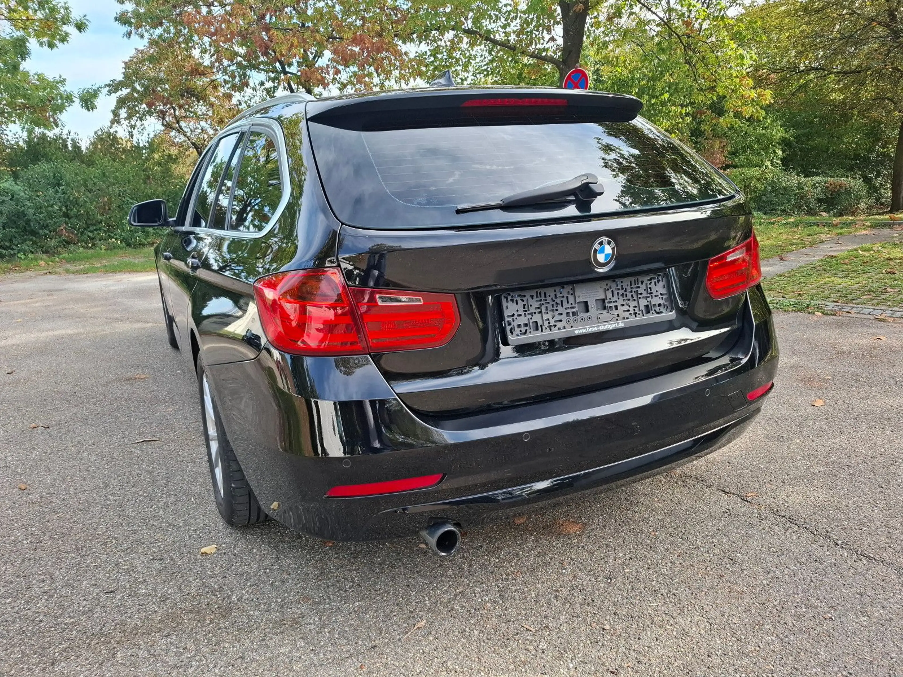 BMW 318 3 Touring 318d*Tüv Neu*Klima*PDC* — photo 5