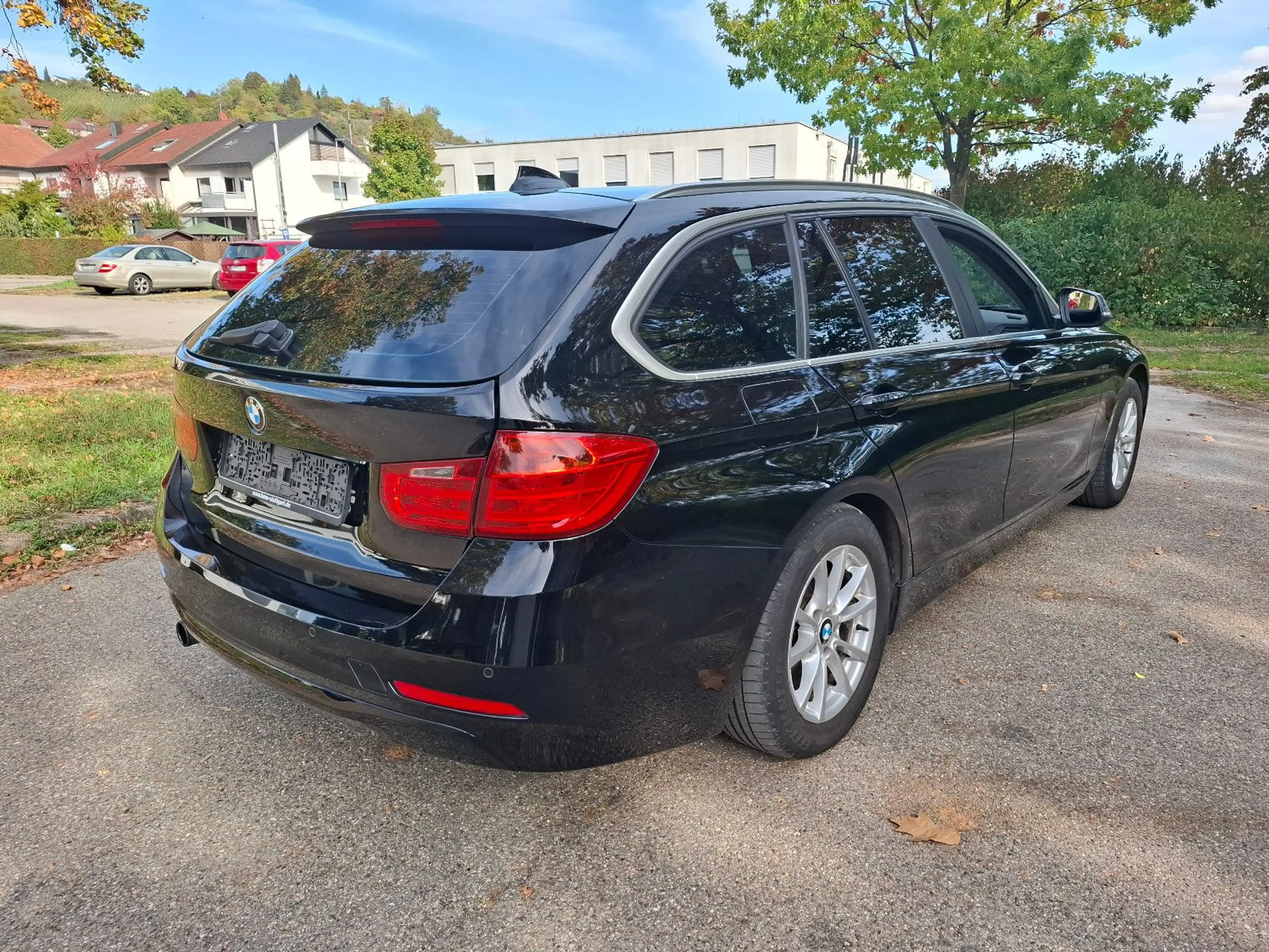 BMW 318 3 Touring 318d*Tüv Neu*Klima*PDC* — photo 8
