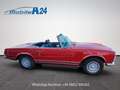 Mercedes-Benz SL 280 PAGODE PROMINENTER VORBESITZER Rouge - thumbnail 2