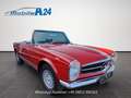 Mercedes-Benz SL 280 PAGODE PROMINENTER VORBESITZER Rouge - thumbnail 1