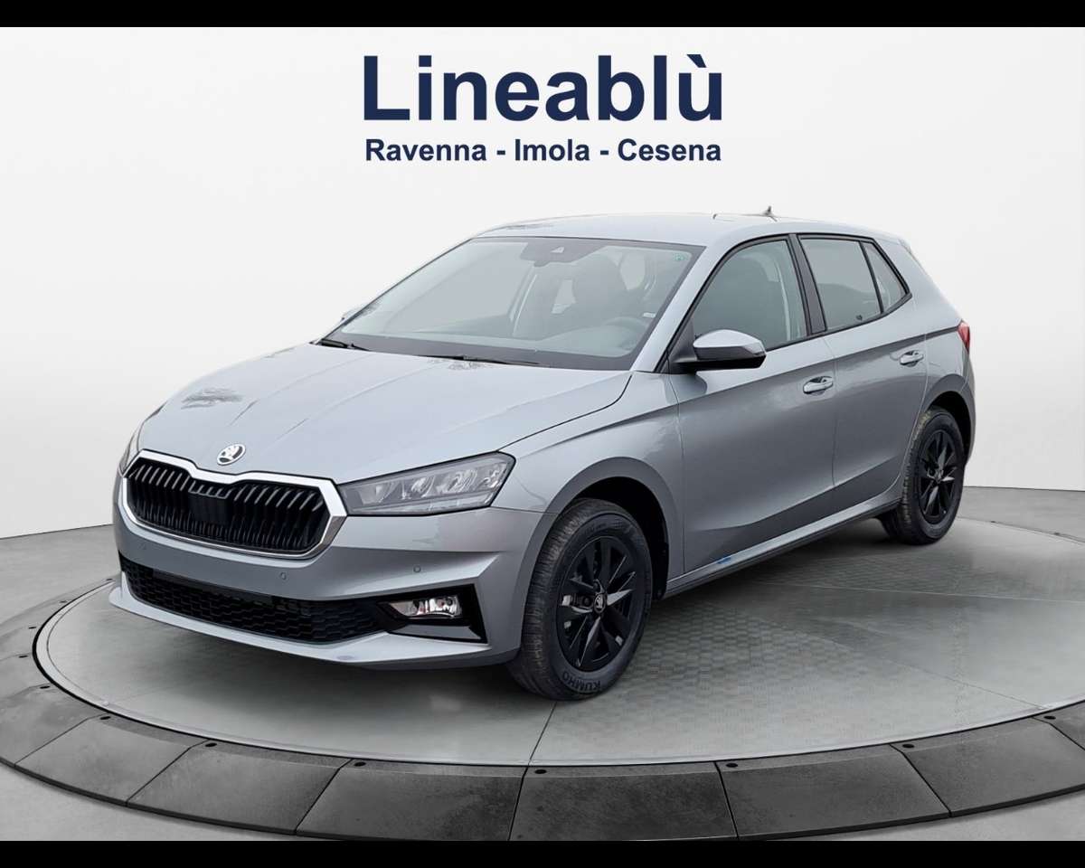 Skoda Fabia SELECMP59/1,0 M5A