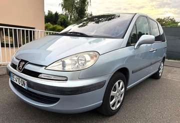 807 2.2 HDi 130 CV. 8 PLACES TBEG GAR. MEC.