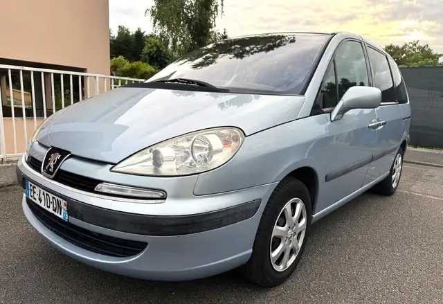 Peugeot 807 807 2.2 HDi 130 CV. 8 PLACES TBEG GAR. MEC.