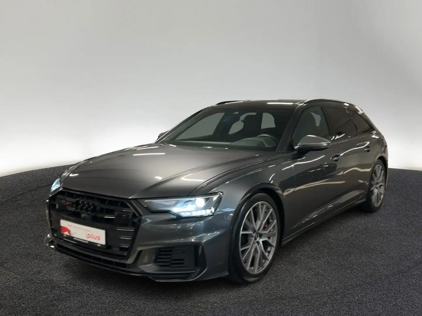 Audi S6 TDI qu. tiptronic S-SITZE/LUFT/B&O/ACC Grau - 2