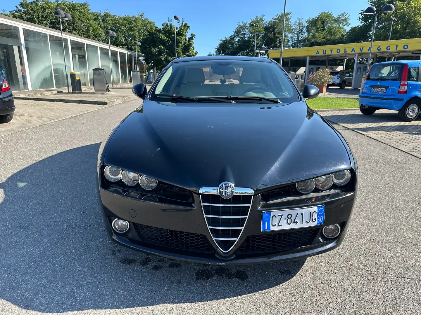 Alfa Romeo 159 159 Berlina 1.9 jts Distinctive 160cv Nero - 2