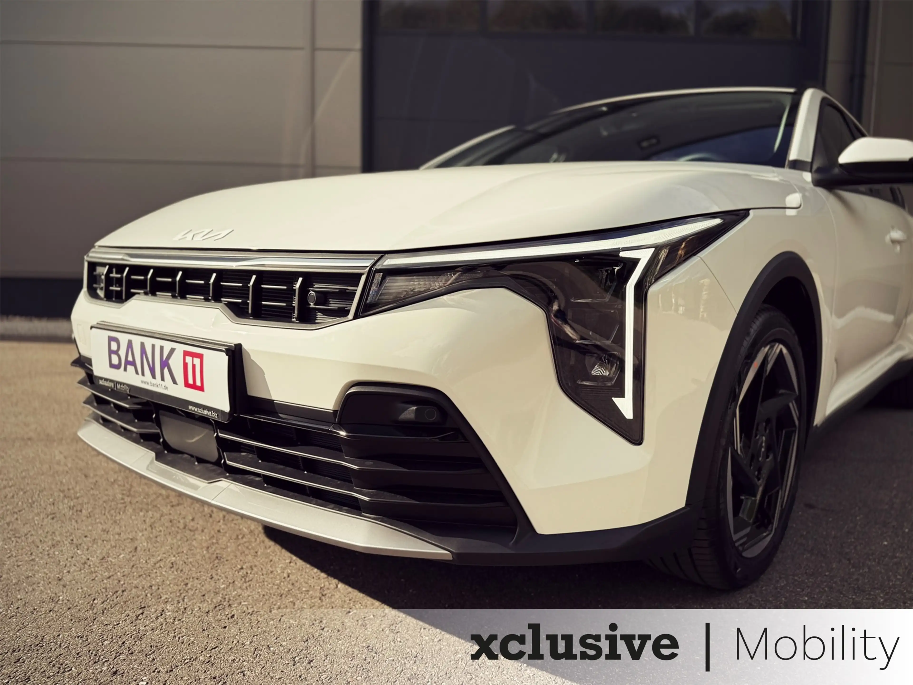 Kia K4 K4 1.0 T-GDI 115 OPF Vision — photo 3