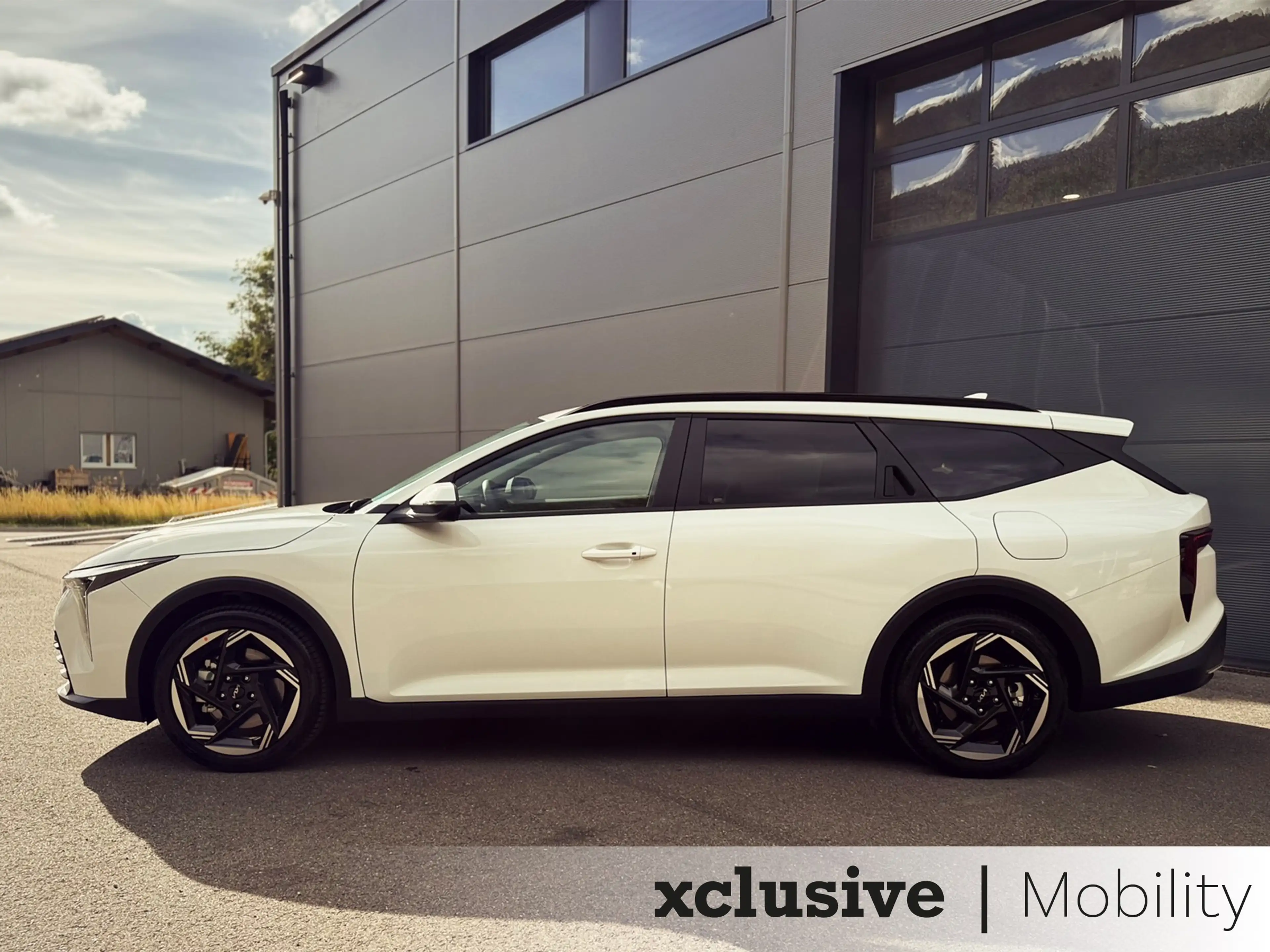 Kia K4 K4 1.0 T-GDI 115 OPF Vision — photo 5