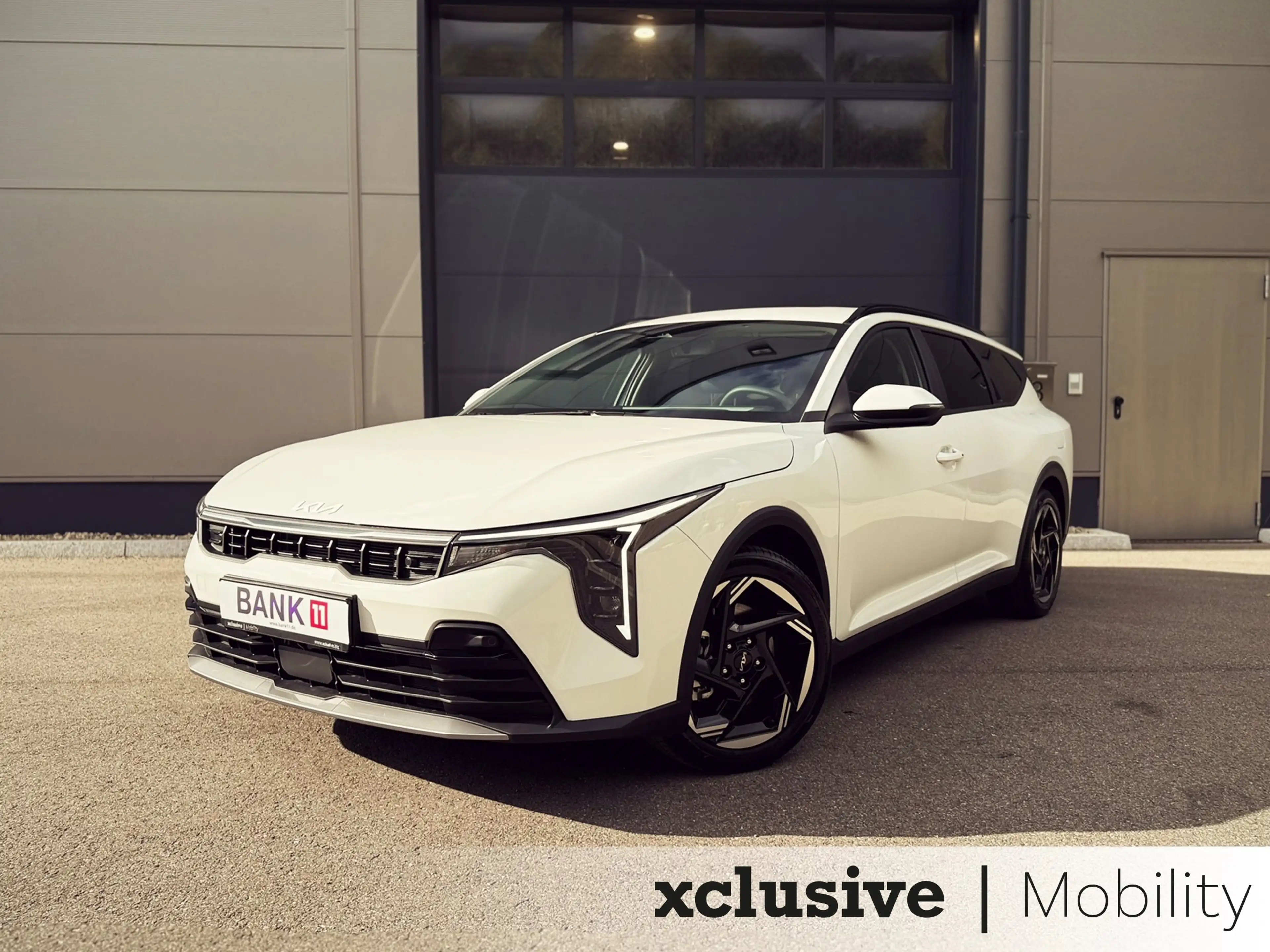Kia K4 K4 1.0 T-GDI 115 OPF Vision