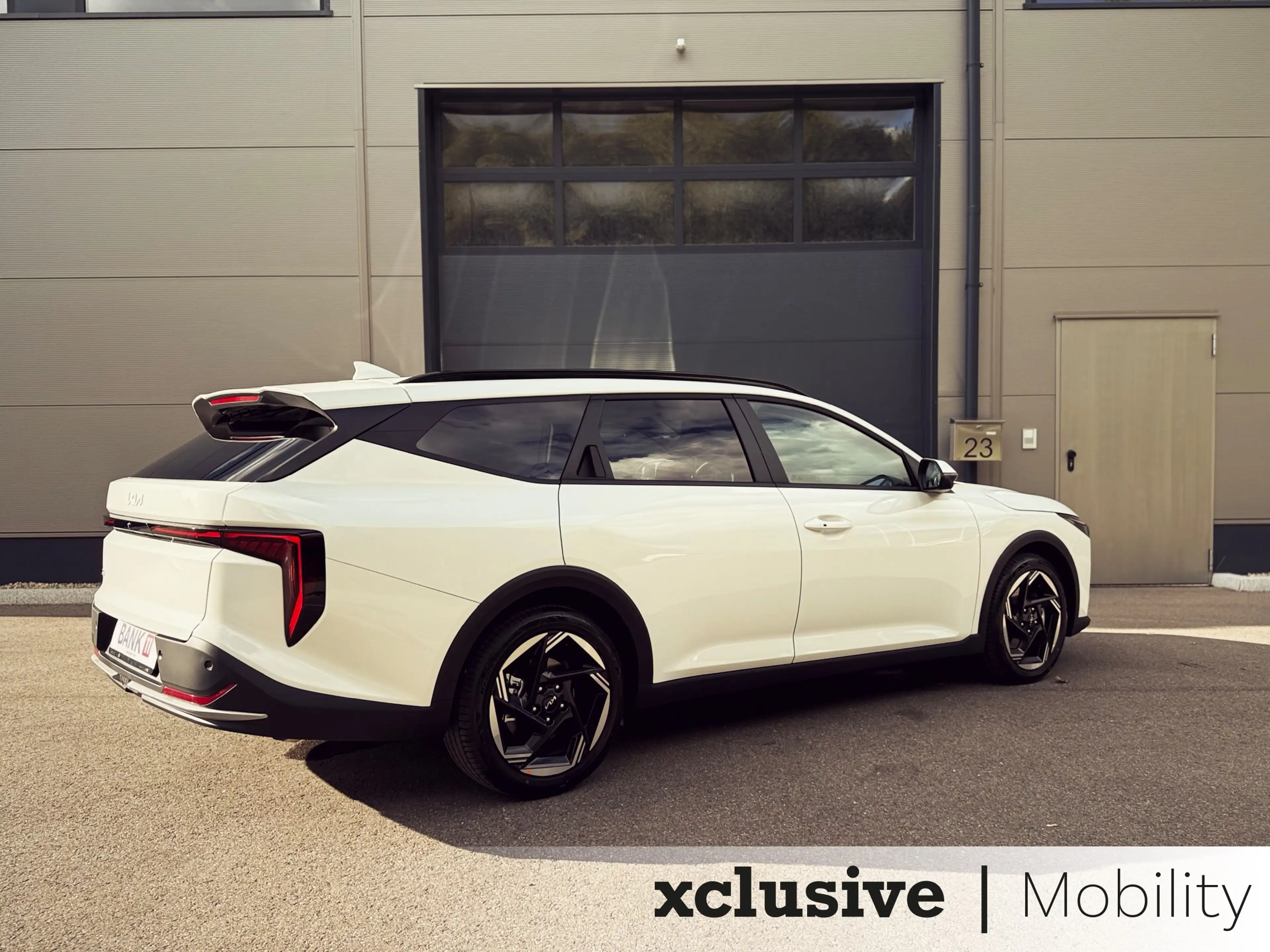 Kia K4 K4 1.0 T-GDI 115 OPF Vision — photo 15