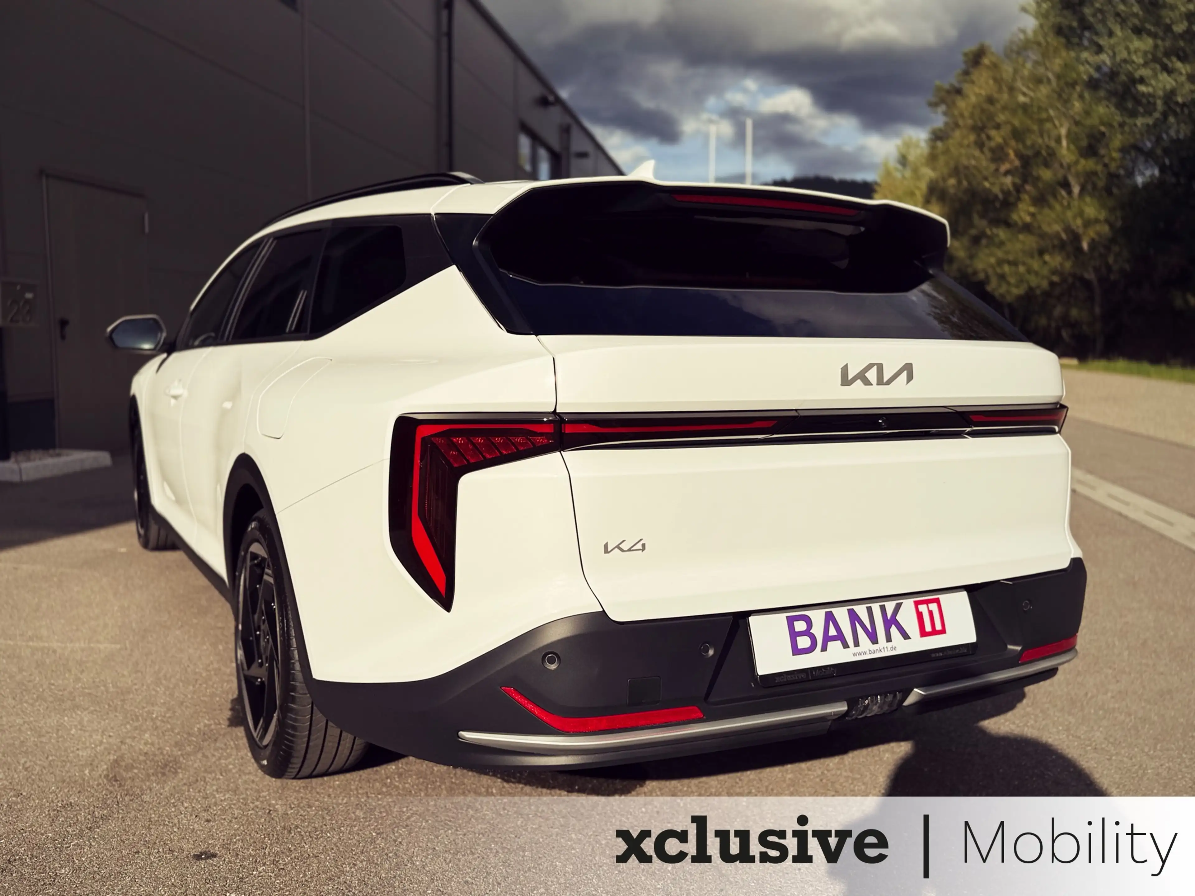 Kia K4 K4 1.0 T-GDI 115 OPF Vision — photo 8