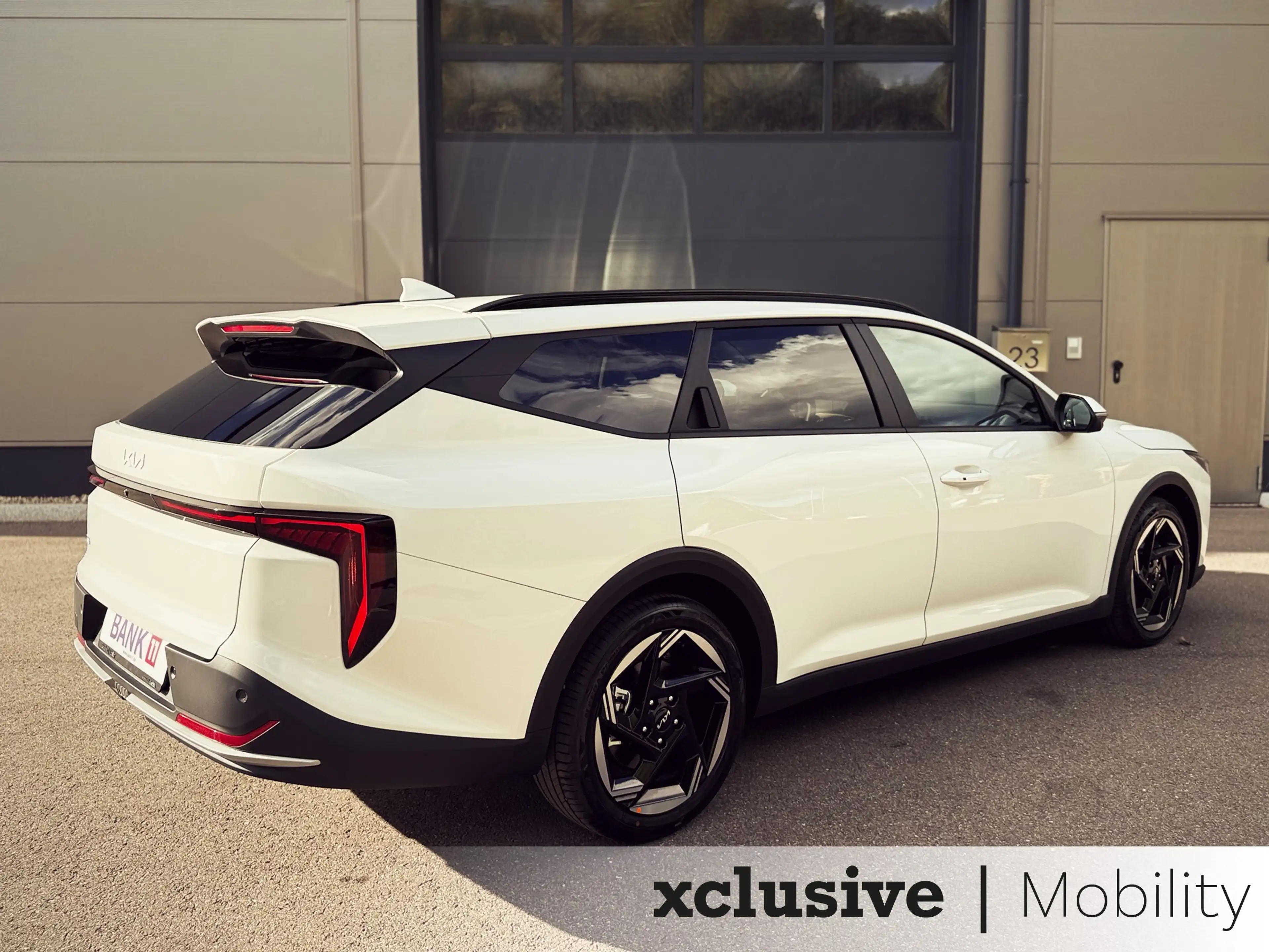 Kia K4 K4 1.0 T-GDI 115 OPF Vision — photo 14