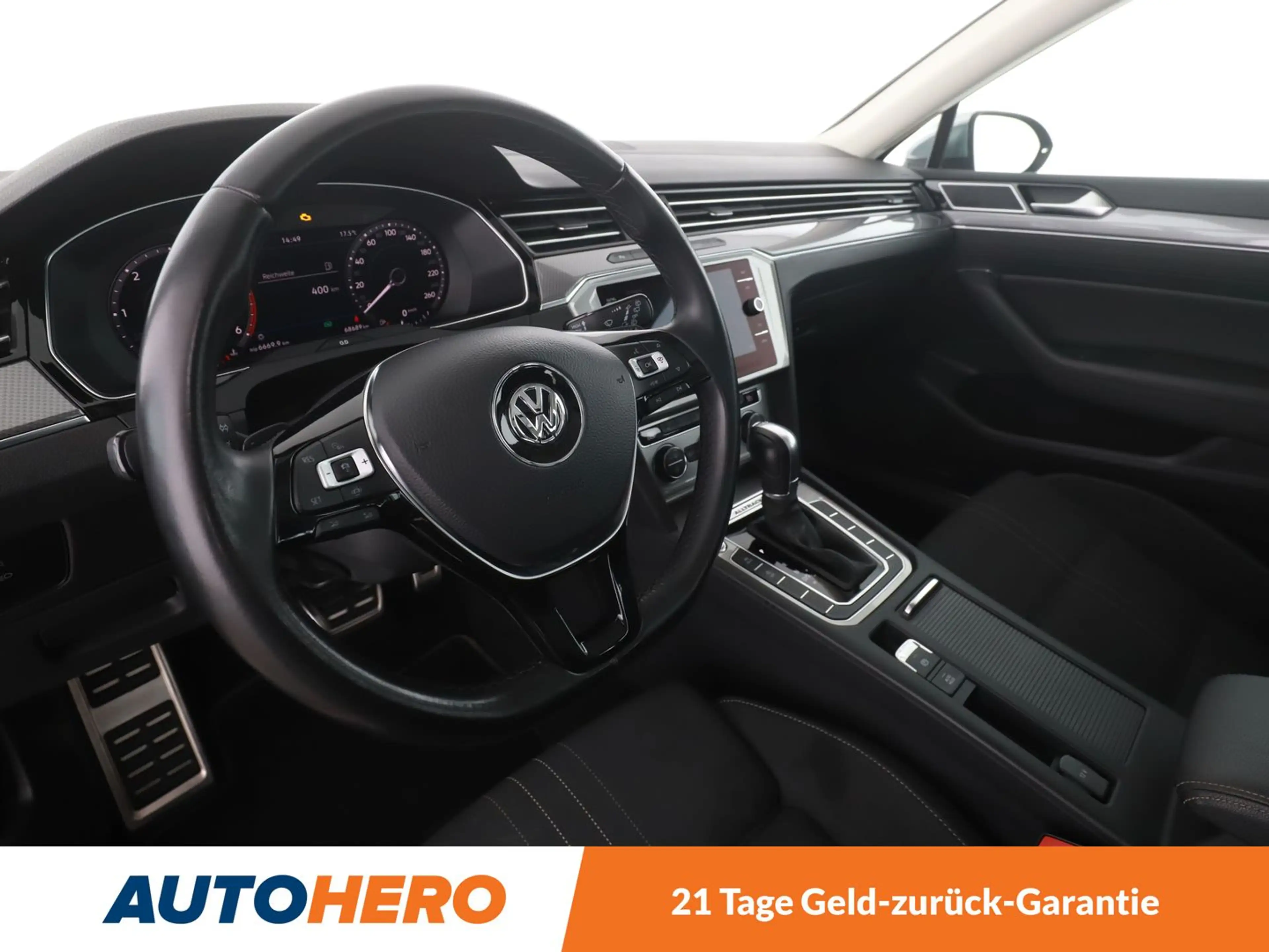 Volkswagen Passat Alltrack 2.0 TDI 4Motion Aut. *NAVI*CAM*ACC*PANO*MASSAGE* — photo 11