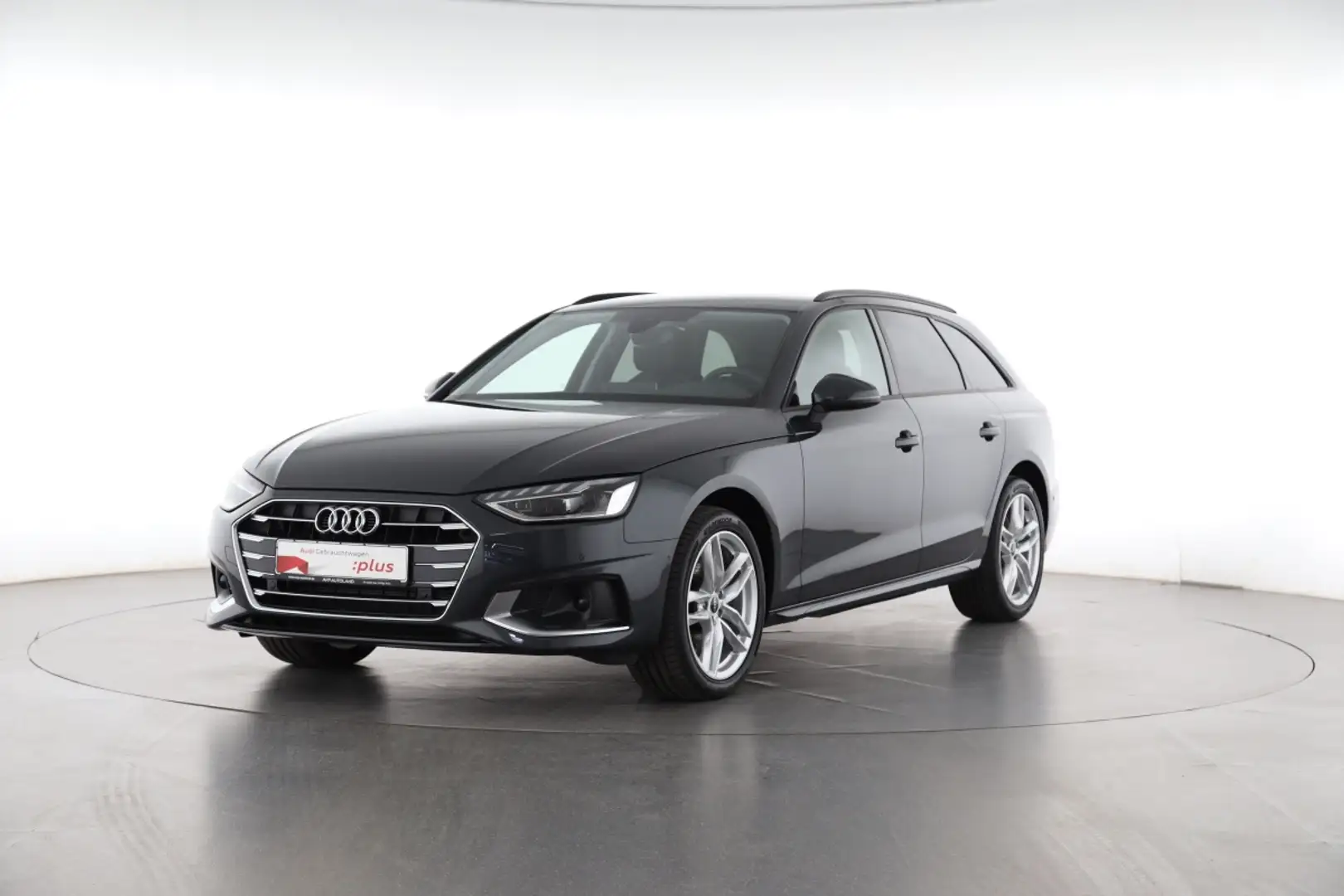 Audi A4 Avant 35 TDI S tronic advanced | MMI NAVI Gris - 2