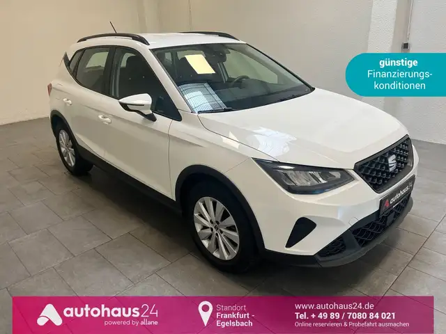 SEAT Arona 1.0 TSI Style|Carpla|LED|Klima