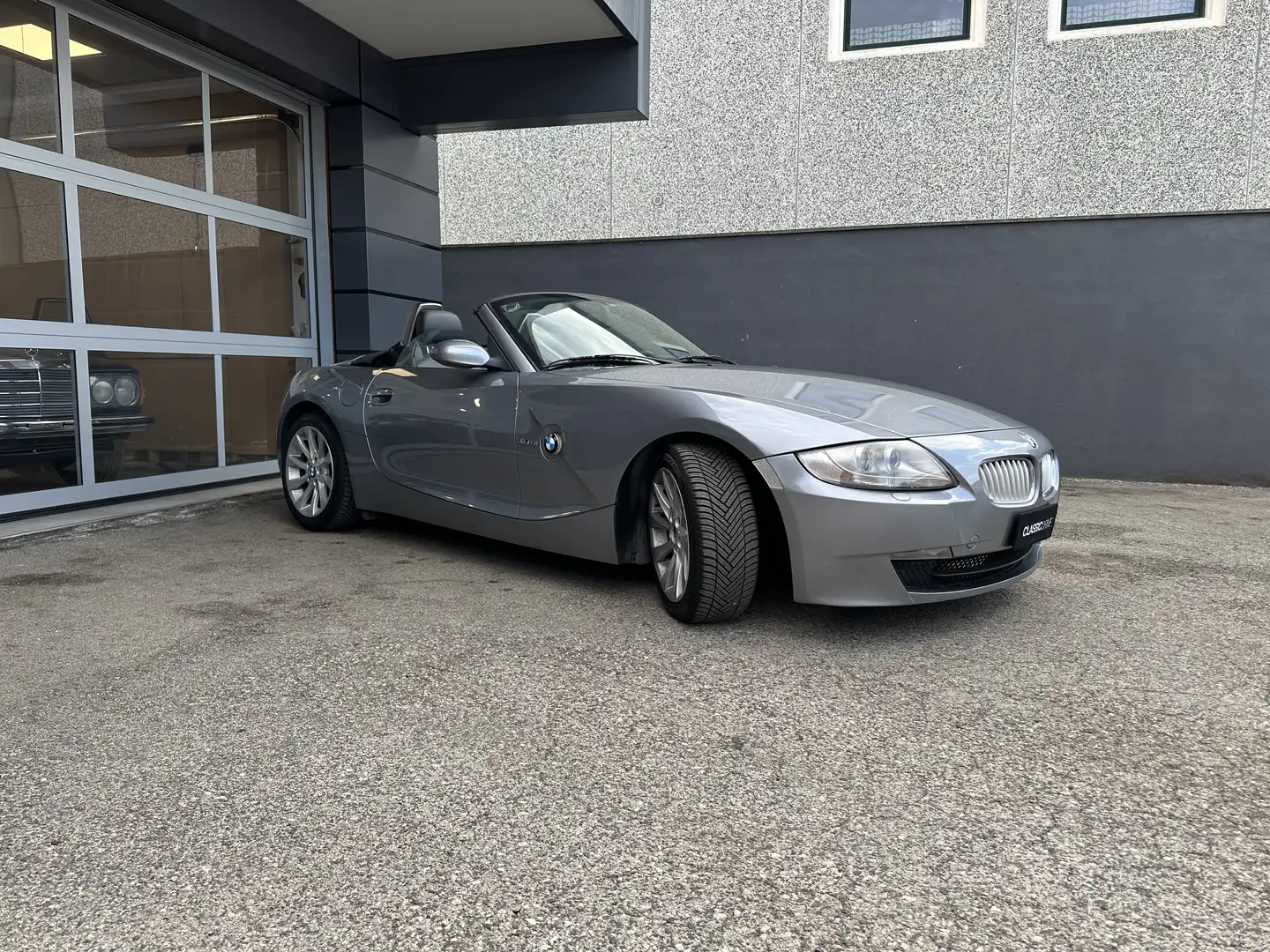 BMW Z4 Roadster 3.0si - 2