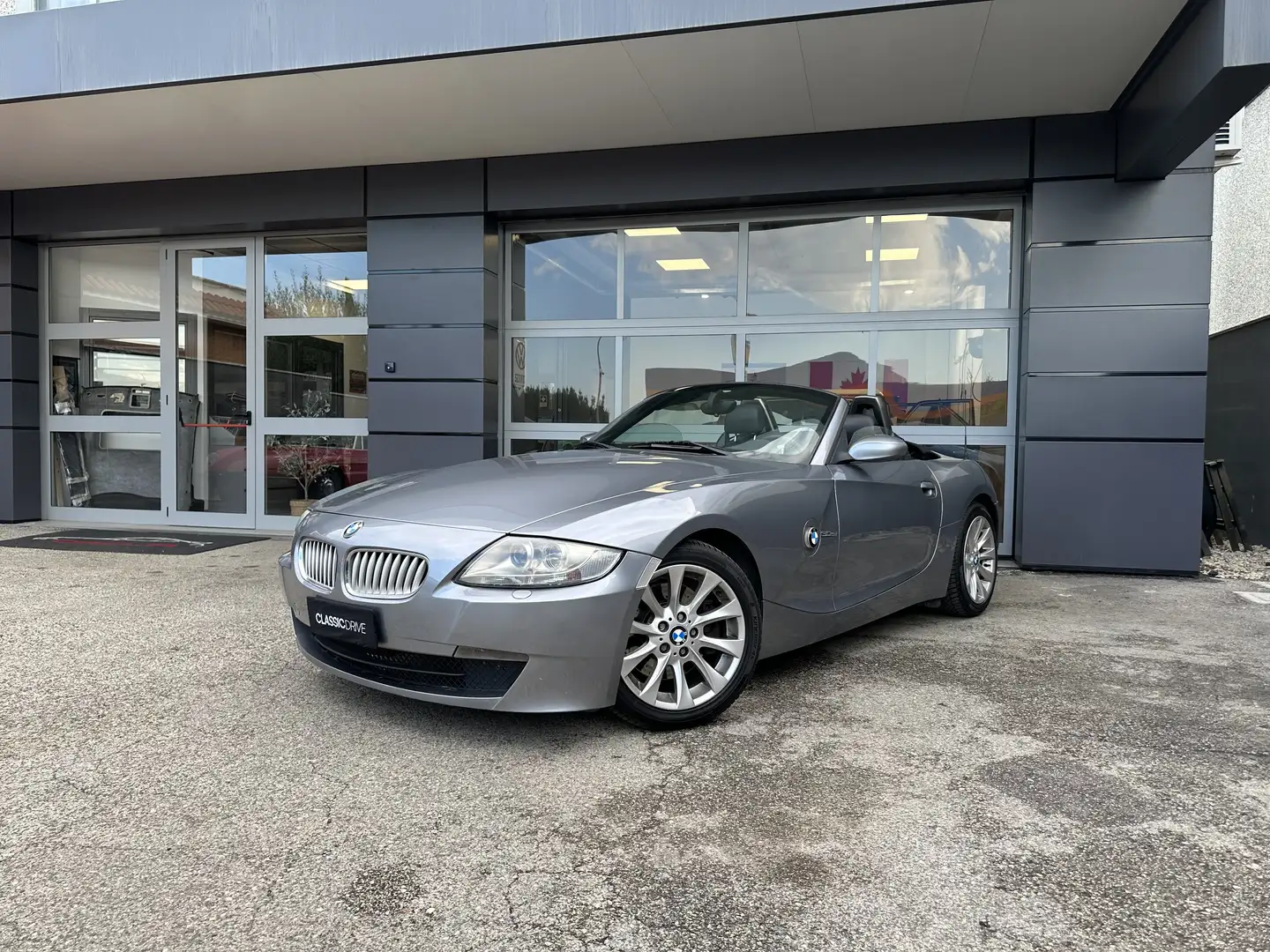 BMW Z4 Roadster 3.0si - 1