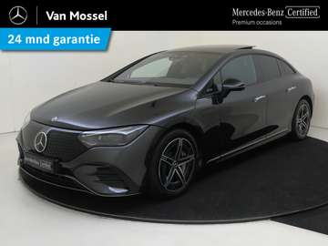 AMG Line 89 kWh / Panaroma-dak / Memory-Stoelen /