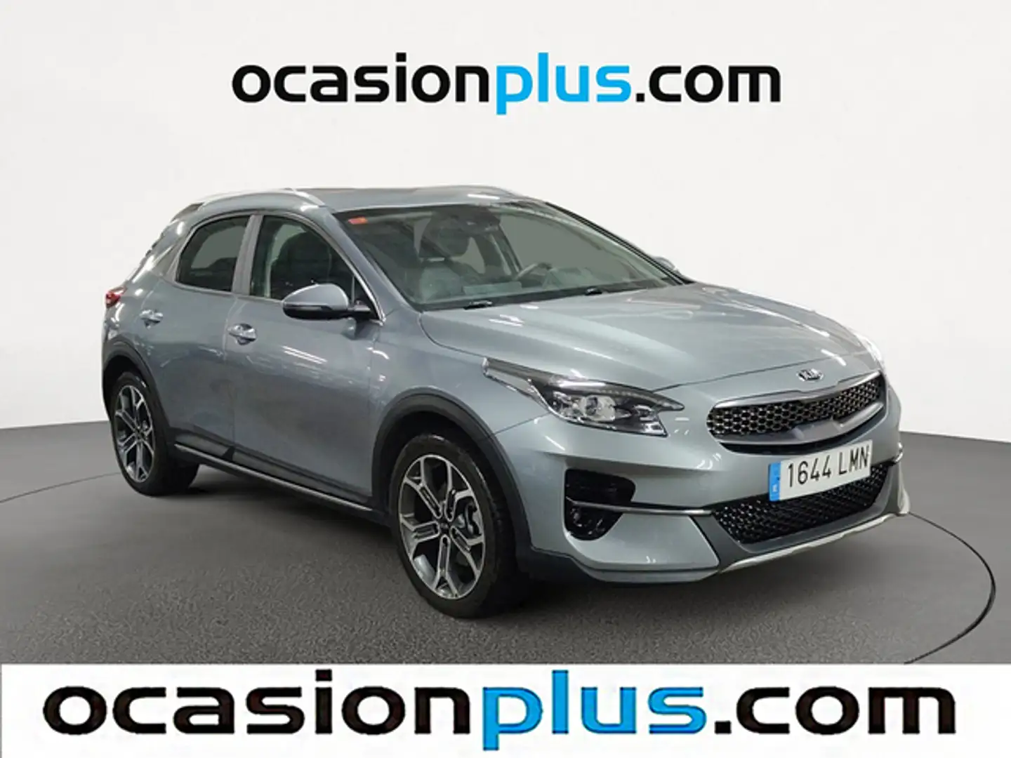 Kia XCeed 1.0 T-GDi Eco-Dynamics Tech Plateado - 2