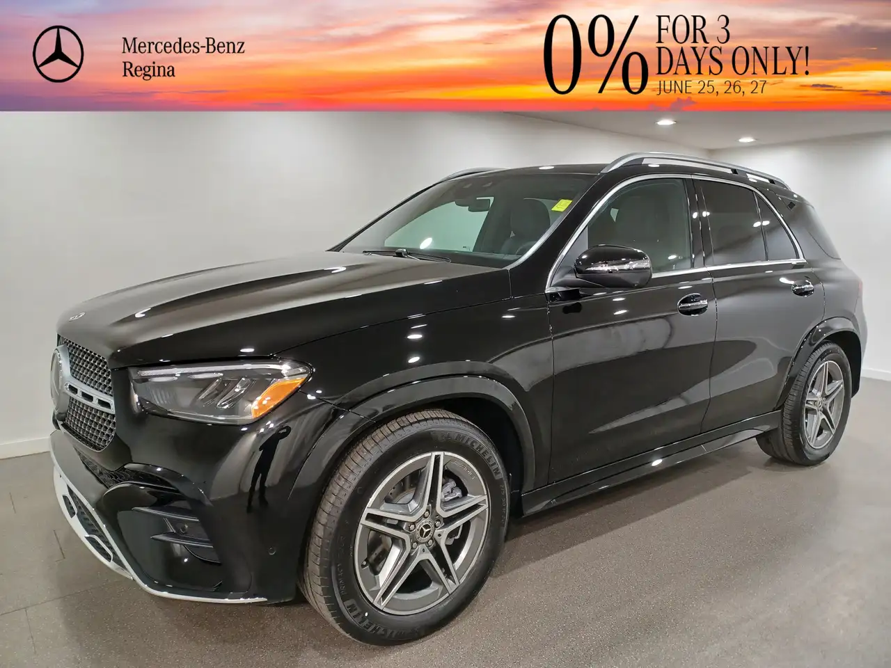 2026 Mercedes-Benz GLE