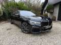 BMW 745 7-serie 745Le High Executive Full Option! Blau - thumbnail 4
