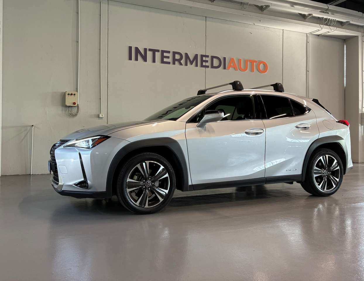Lexus UX 250h 2.0 Premium 2wd cvt - Manutenzioni ufficiali Lexus