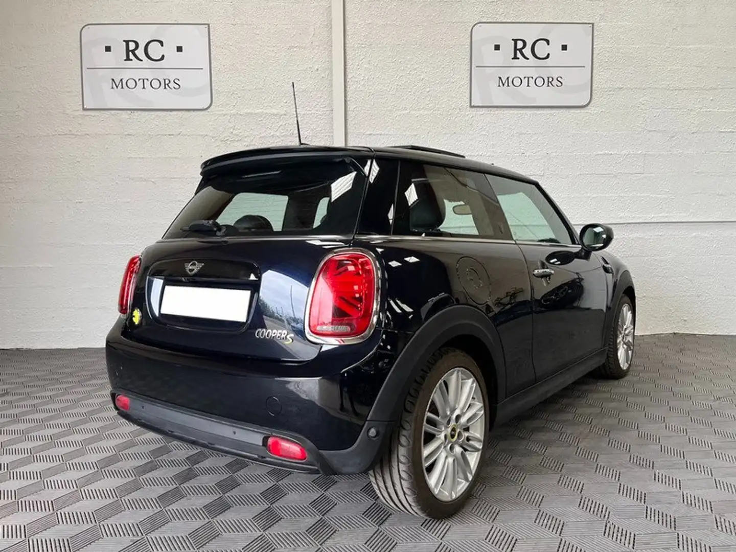 MINI Cooper SE phase 3 Electric 184 ch Yours BVA Noir - 2