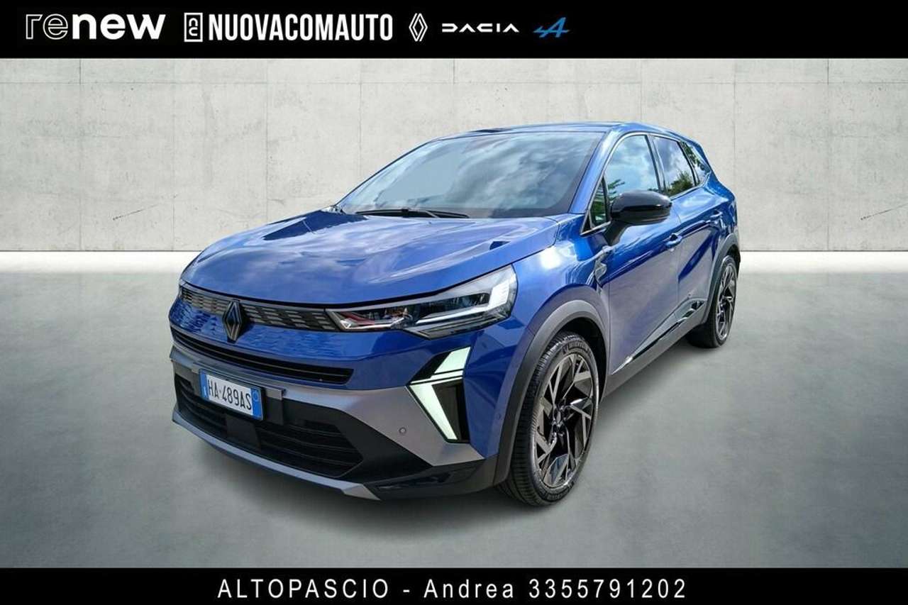 Renault Symbioz 1.6 E-Tech full hybrid Esprit Alpine 145cv auto
