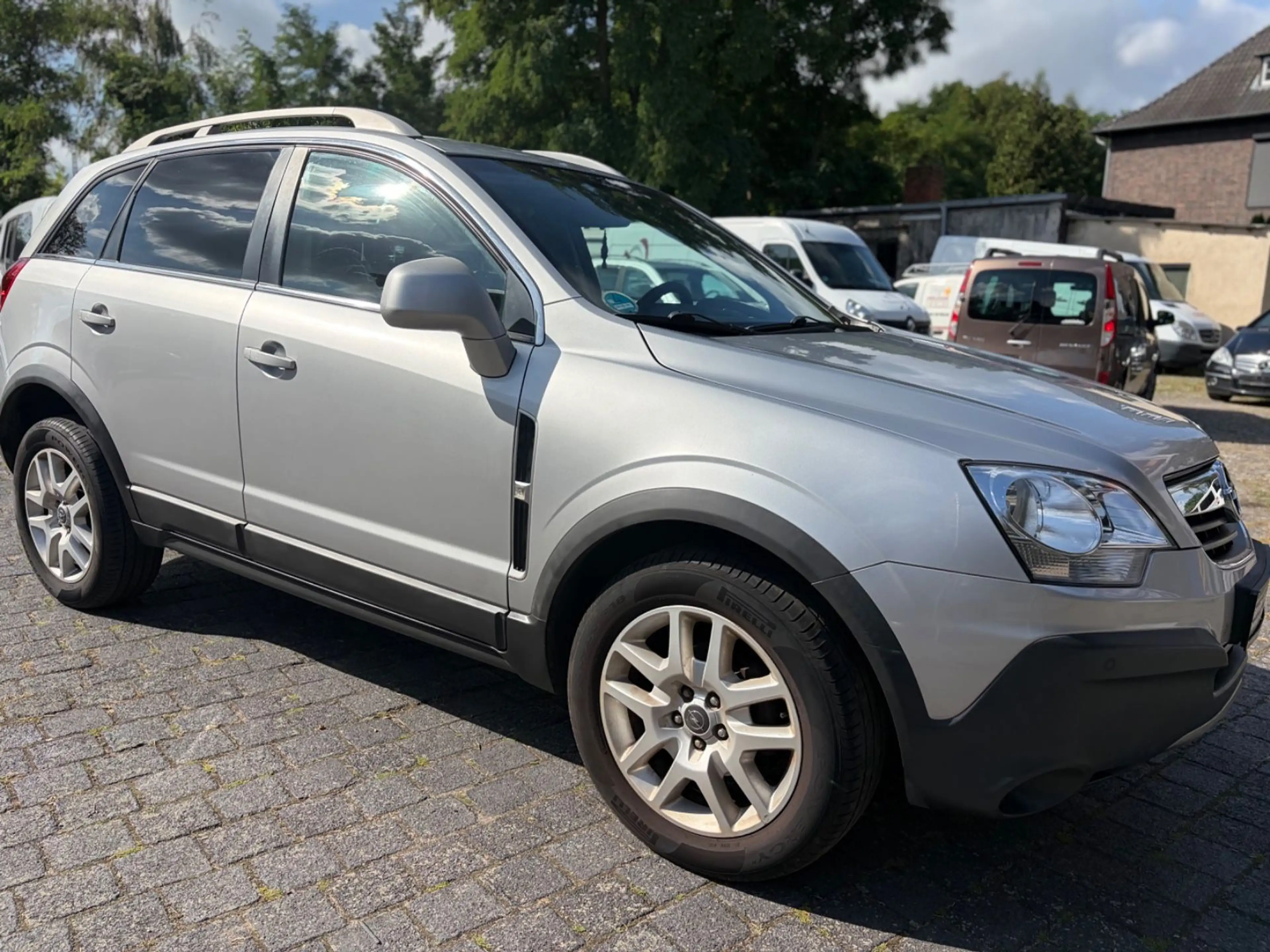 Opel Antara Edition Plus 4x4 — photo 4