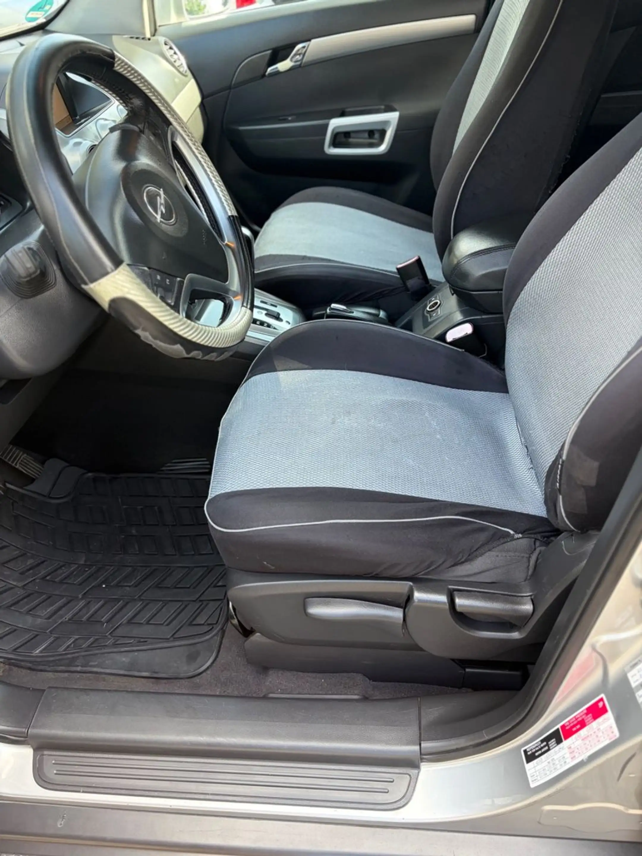 Opel Antara Edition Plus 4x4 — photo 15
