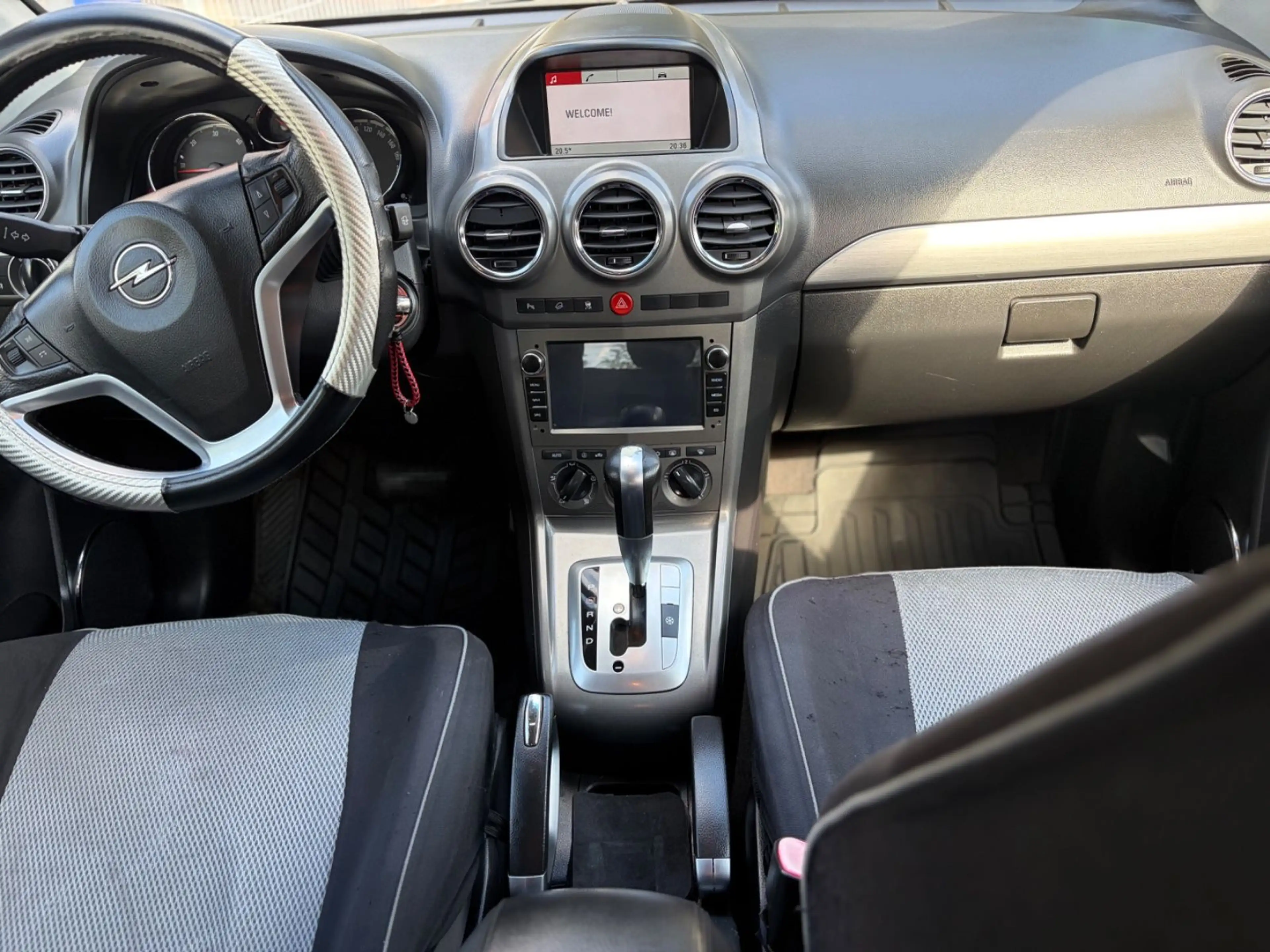Opel Antara Edition Plus 4x4 — photo 12