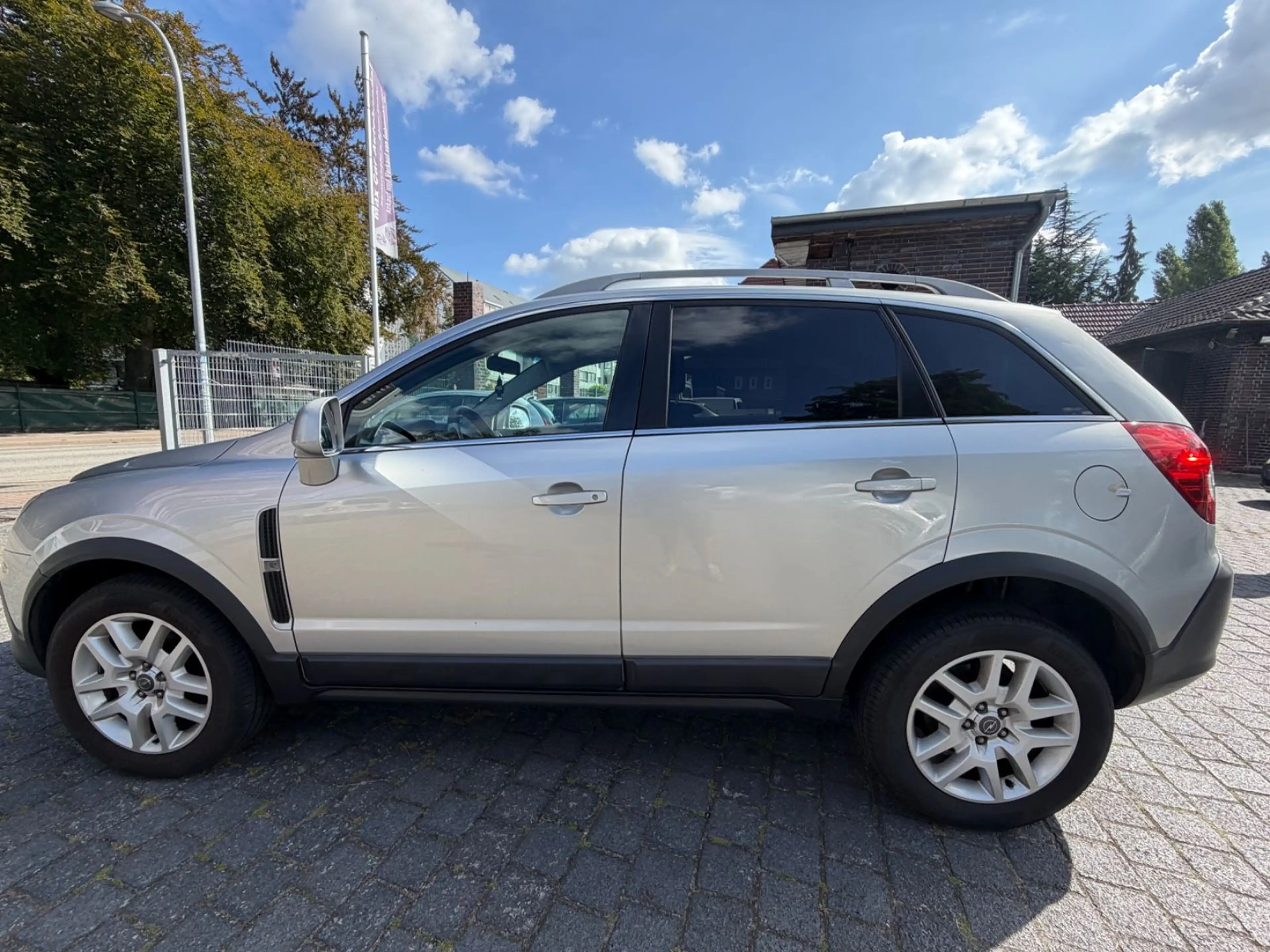 Opel Antara Edition Plus 4x4 — photo 6