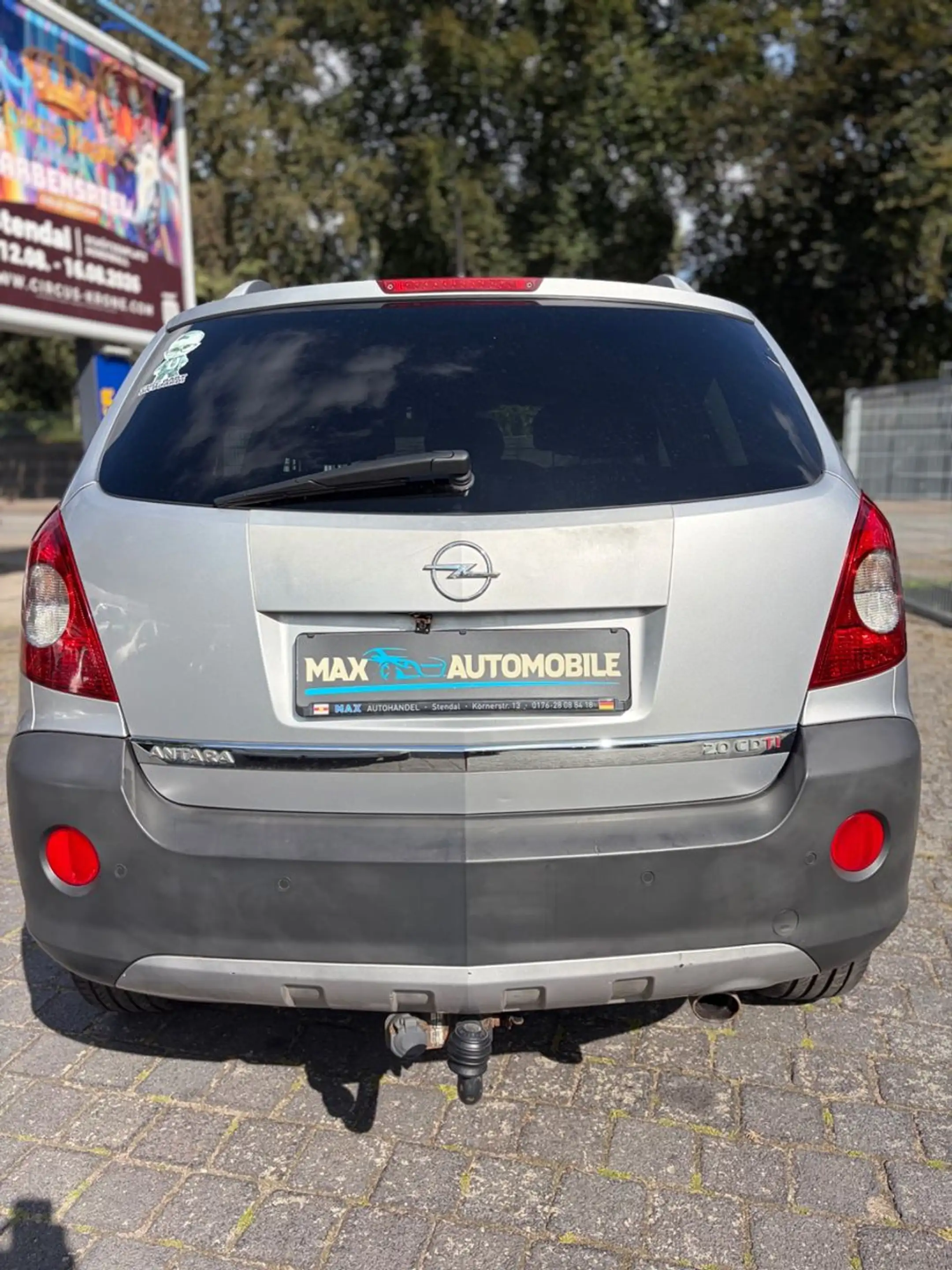 Opel Antara Edition Plus 4x4 — photo 7